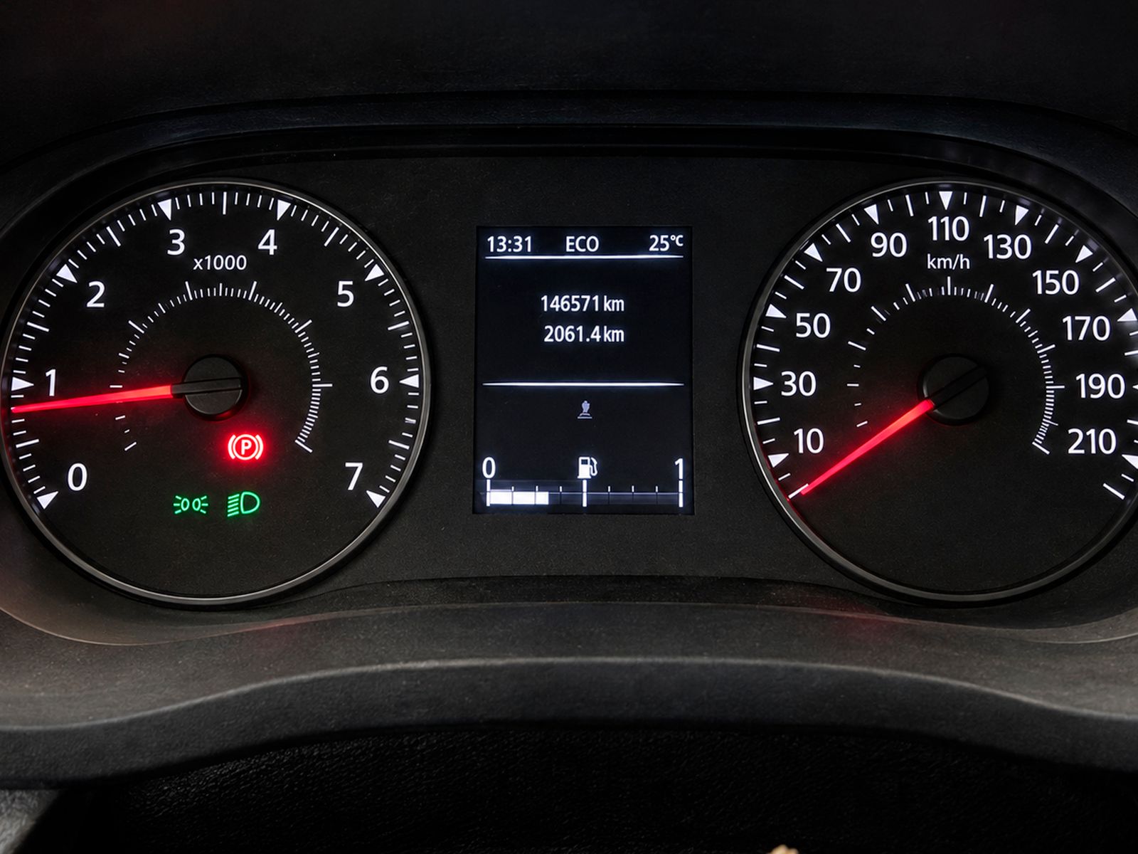 Nissan NV400 Furgon 2.3 dCi Optima L3H2 FWD - foto 16