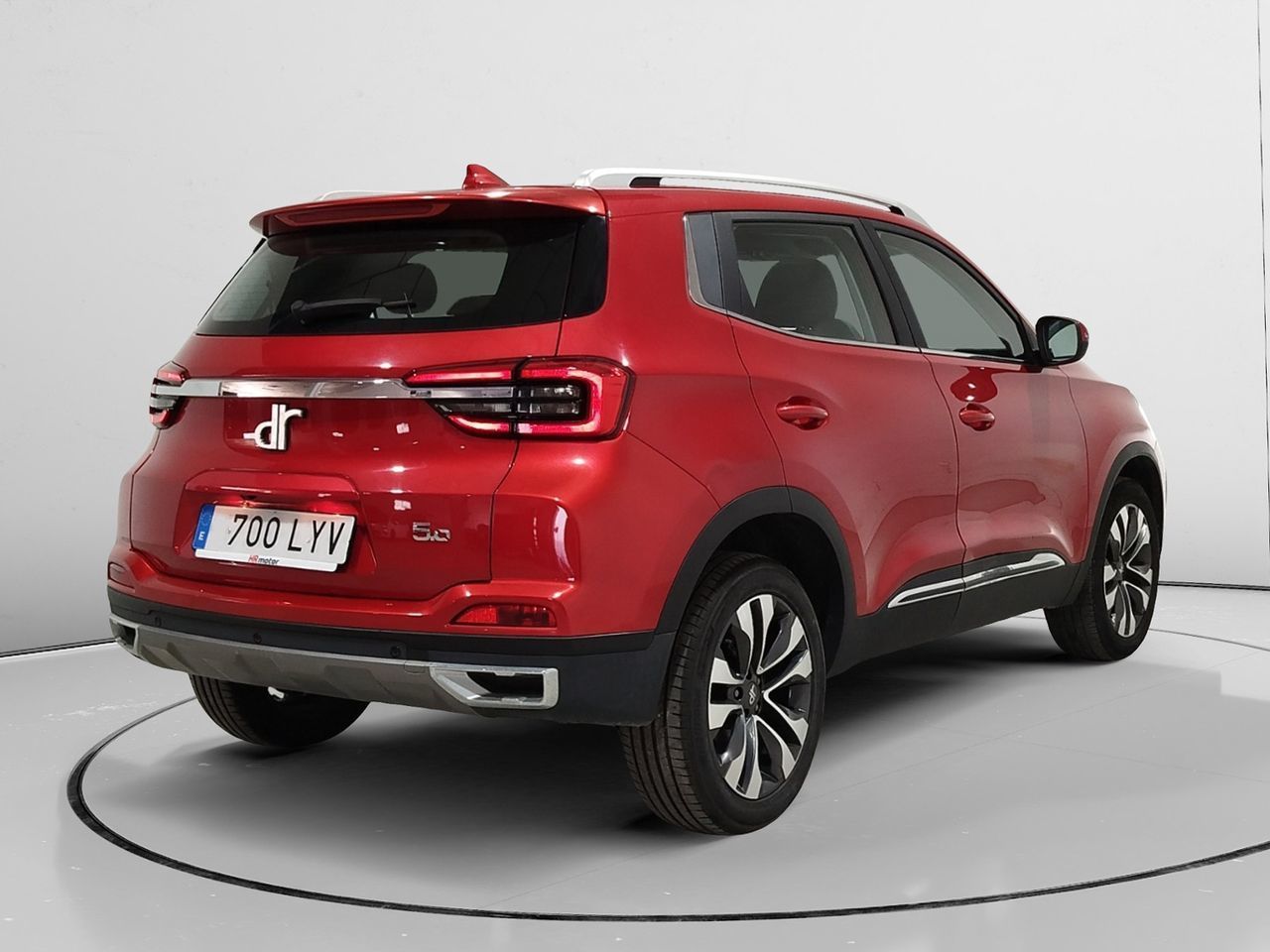 DR AUTOMOBILES DR5 1.5 - foto 2