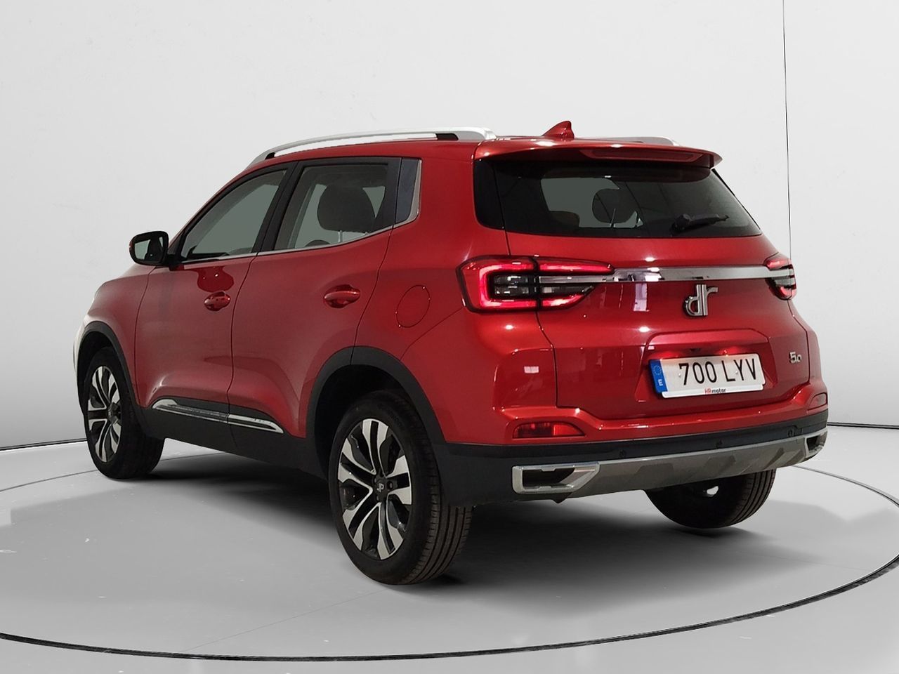 DR AUTOMOBILES DR5 1.5 - foto 4