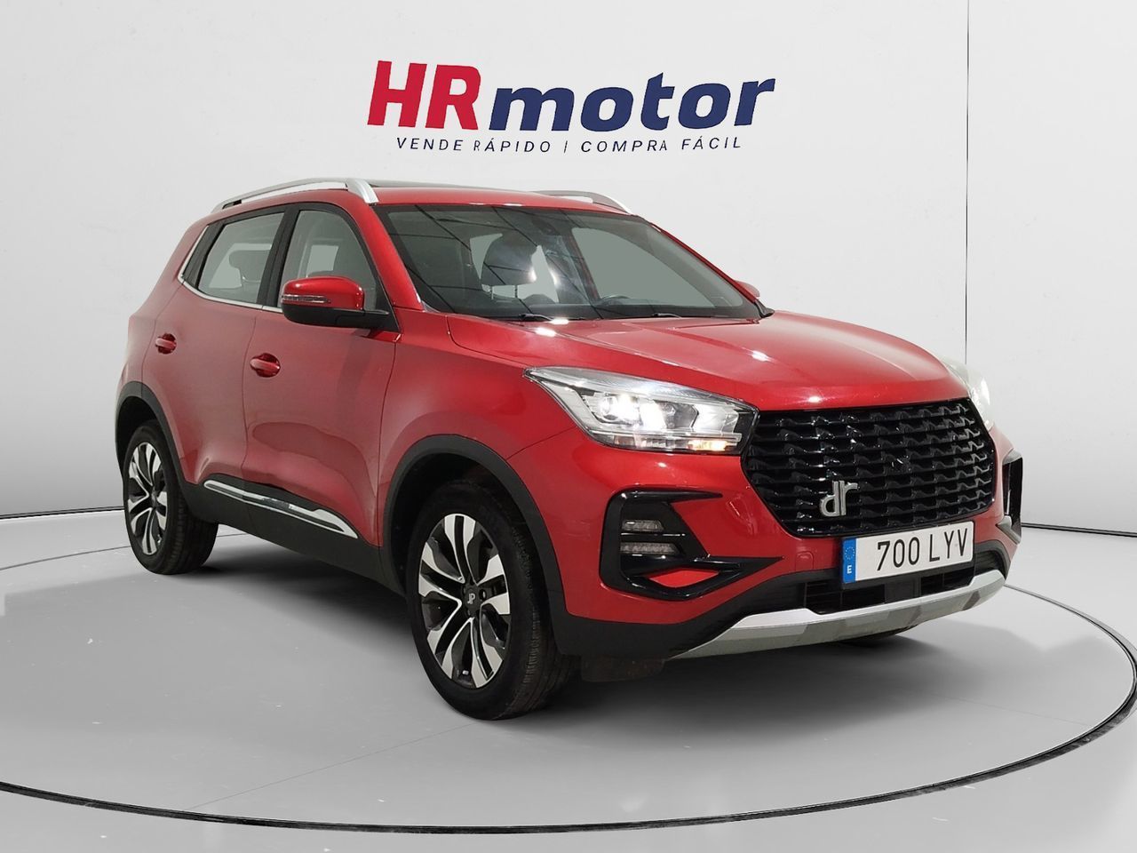 DR AUTOMOBILES DR5 1.5