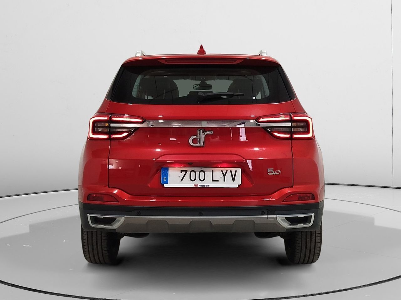 DR AUTOMOBILES DR5 1.5 - foto 3