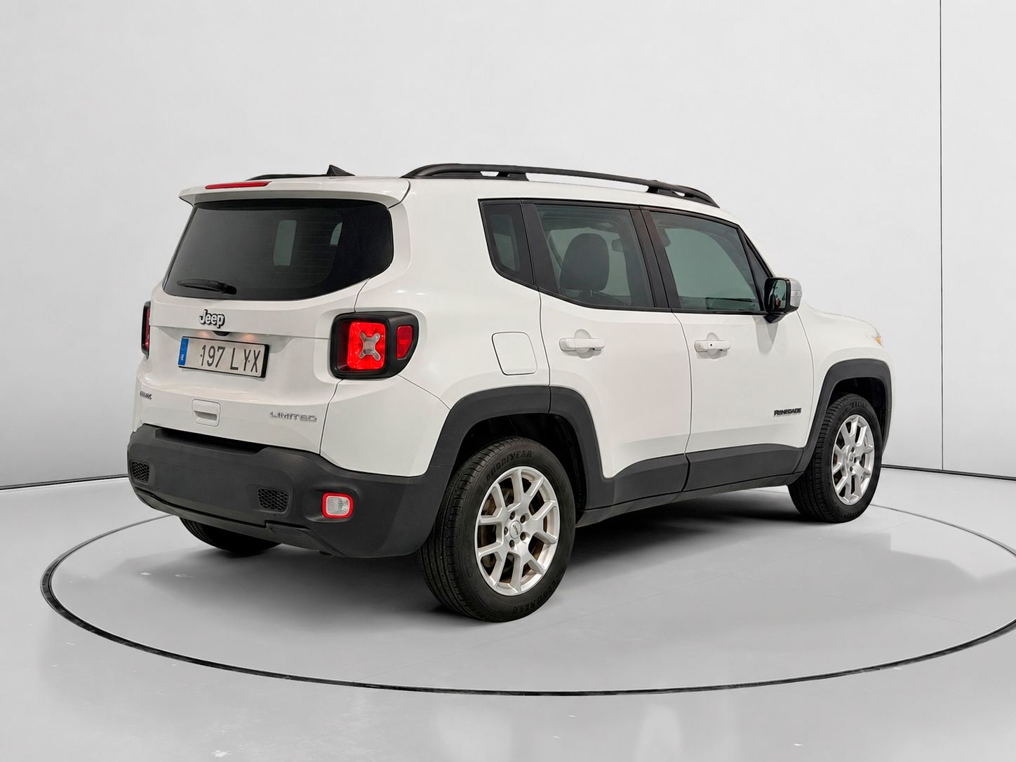 Jeep Renegade 1.3 PHEV Limited 4xe - foto 3