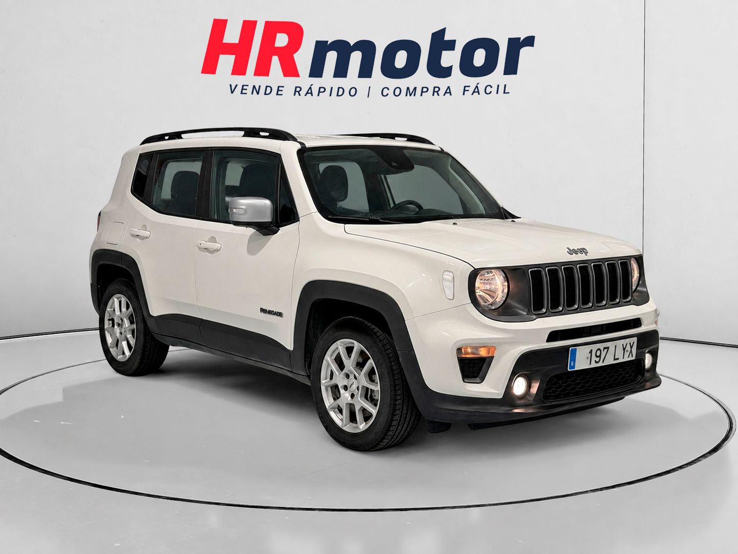 Jeep Renegade 1.3 PHEV Limited 4xe