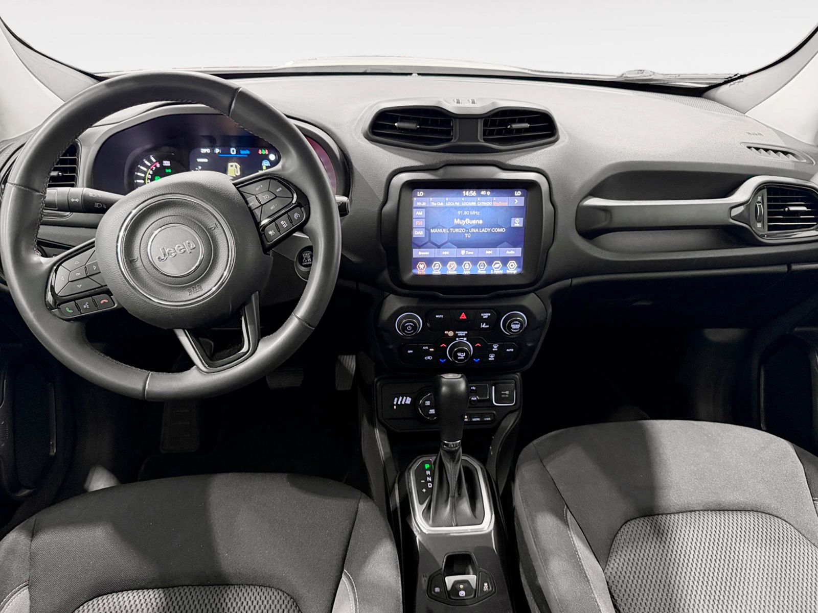 Jeep Renegade 1.3 PHEV Limited 4xe - foto 9