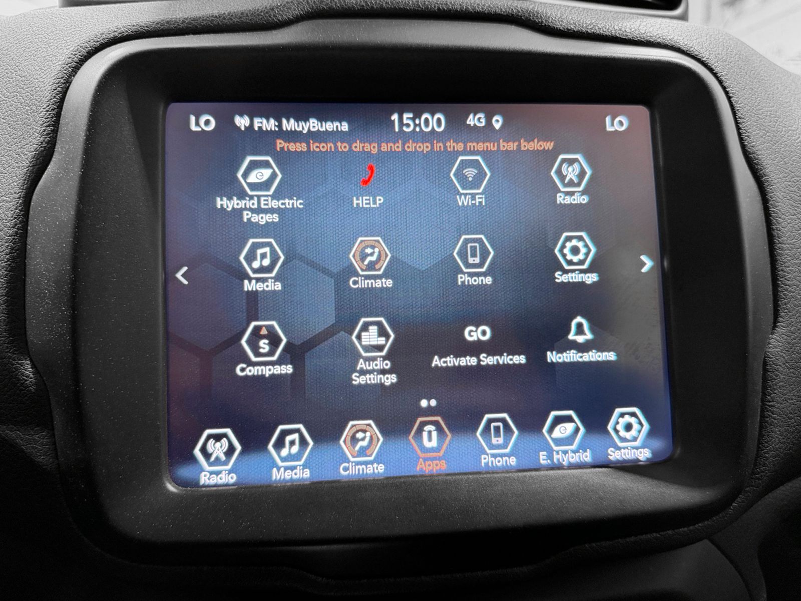 Jeep Renegade 1.3 PHEV Limited 4xe - foto 17