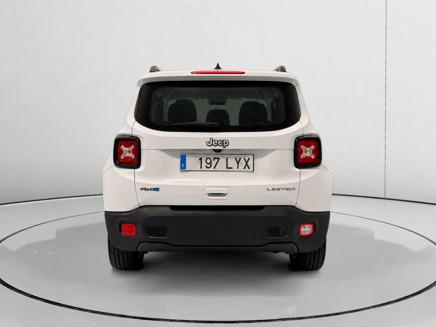 Jeep Renegade 1.3 PHEV Limited 4xe - foto 4
