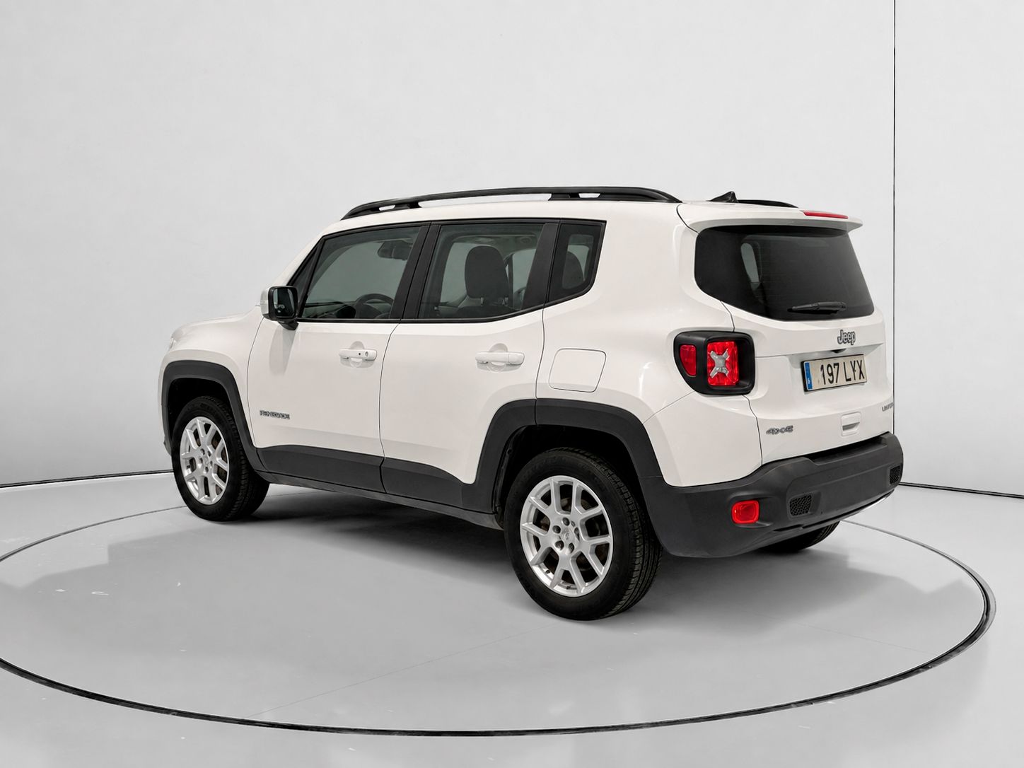 Jeep Renegade 1.3 PHEV Limited 4xe - foto 5