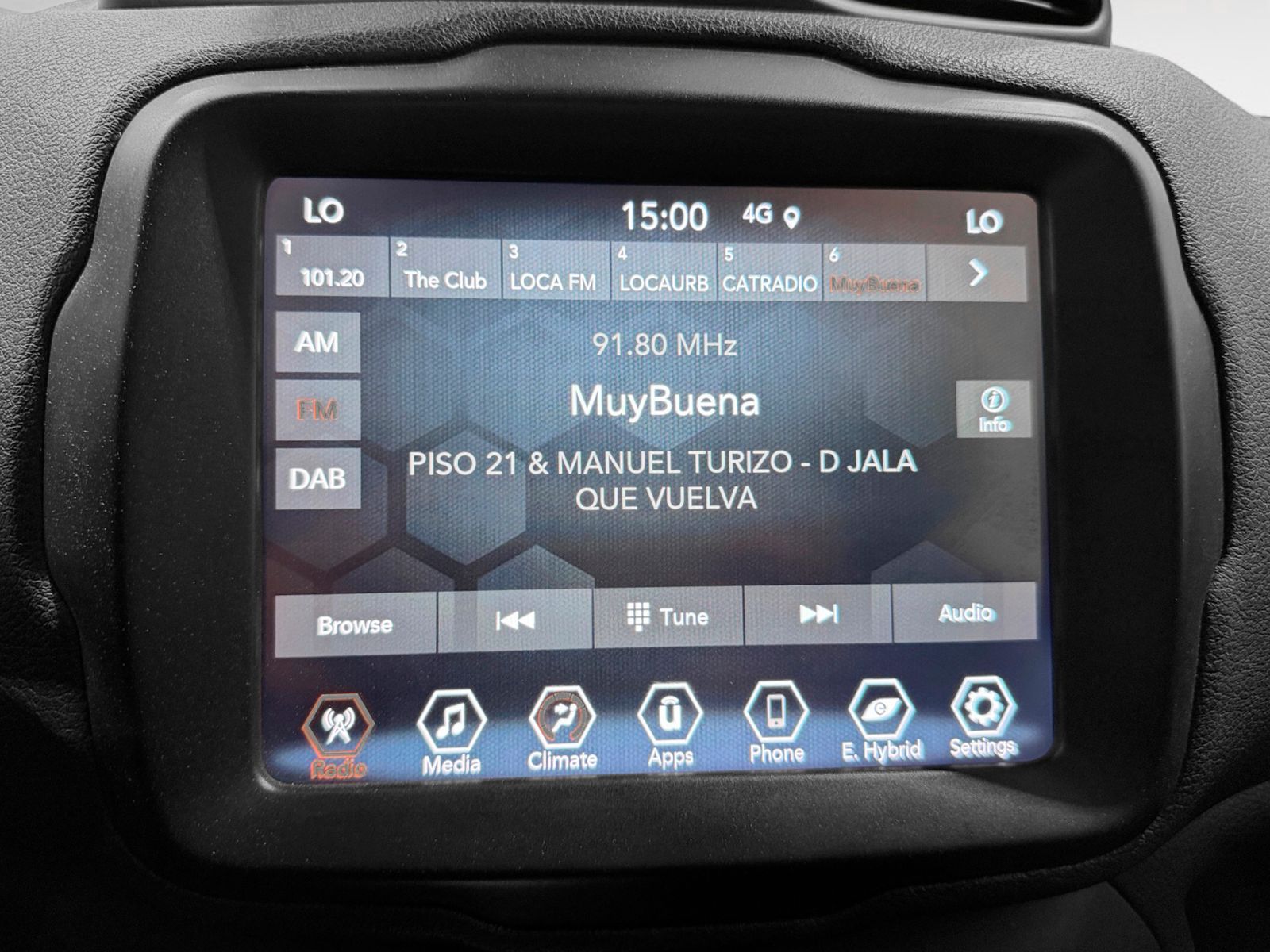 Jeep Renegade 1.3 PHEV Limited 4xe - foto 18