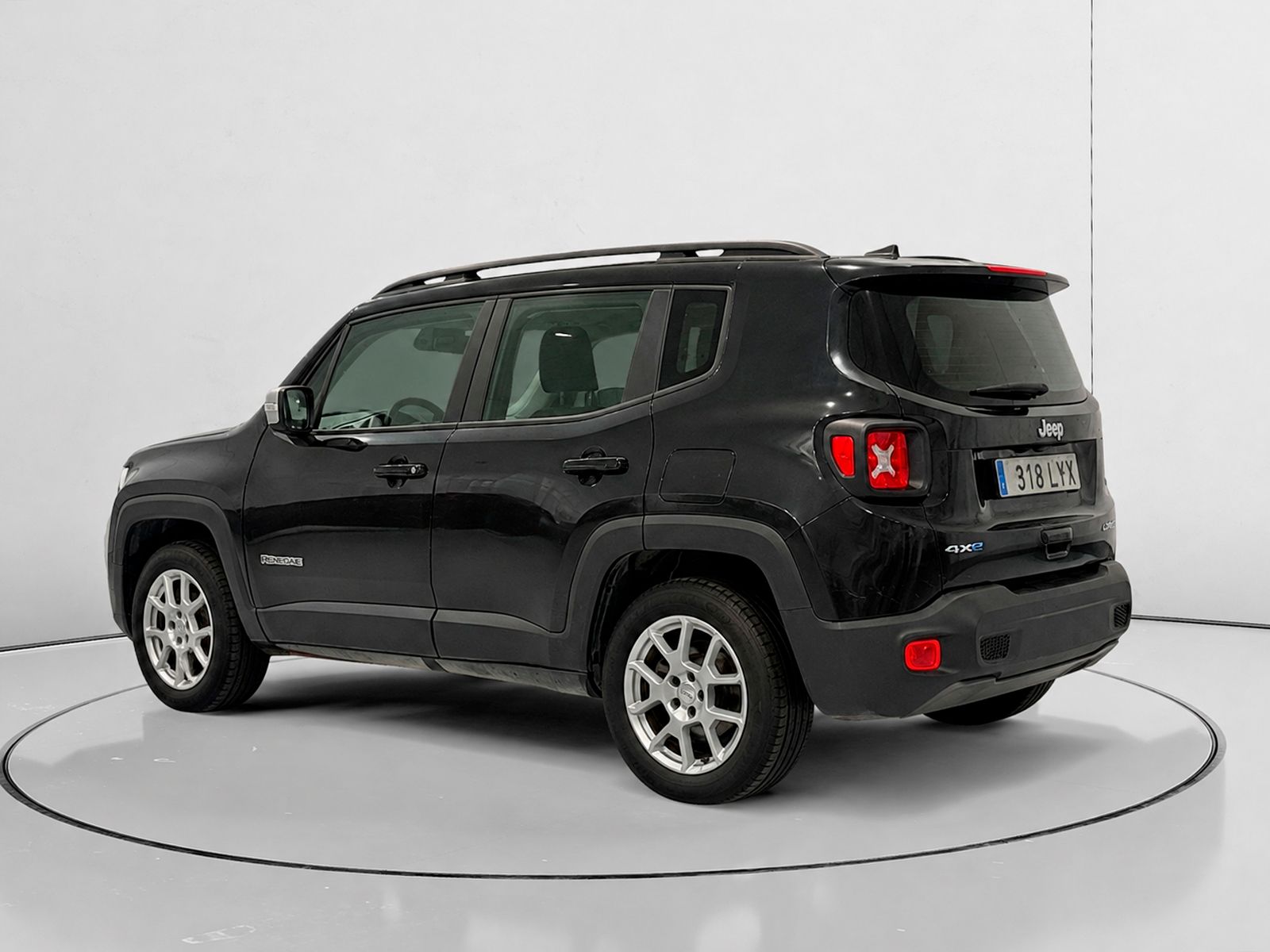 Jeep Renegade 1.3 PHEV Limited 4xe - foto 5