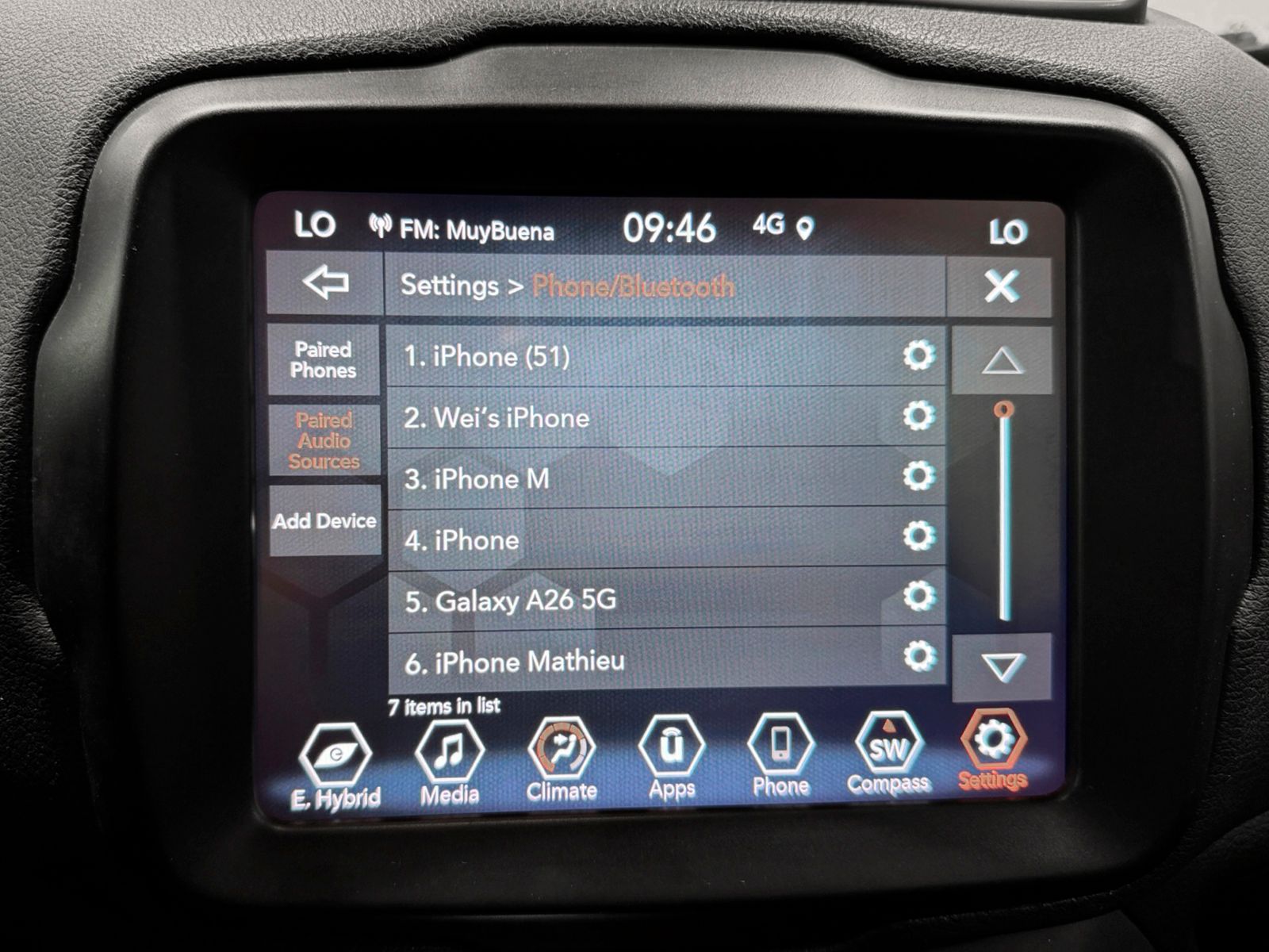 Jeep Renegade 1.3 PHEV Limited 4xe - foto 19