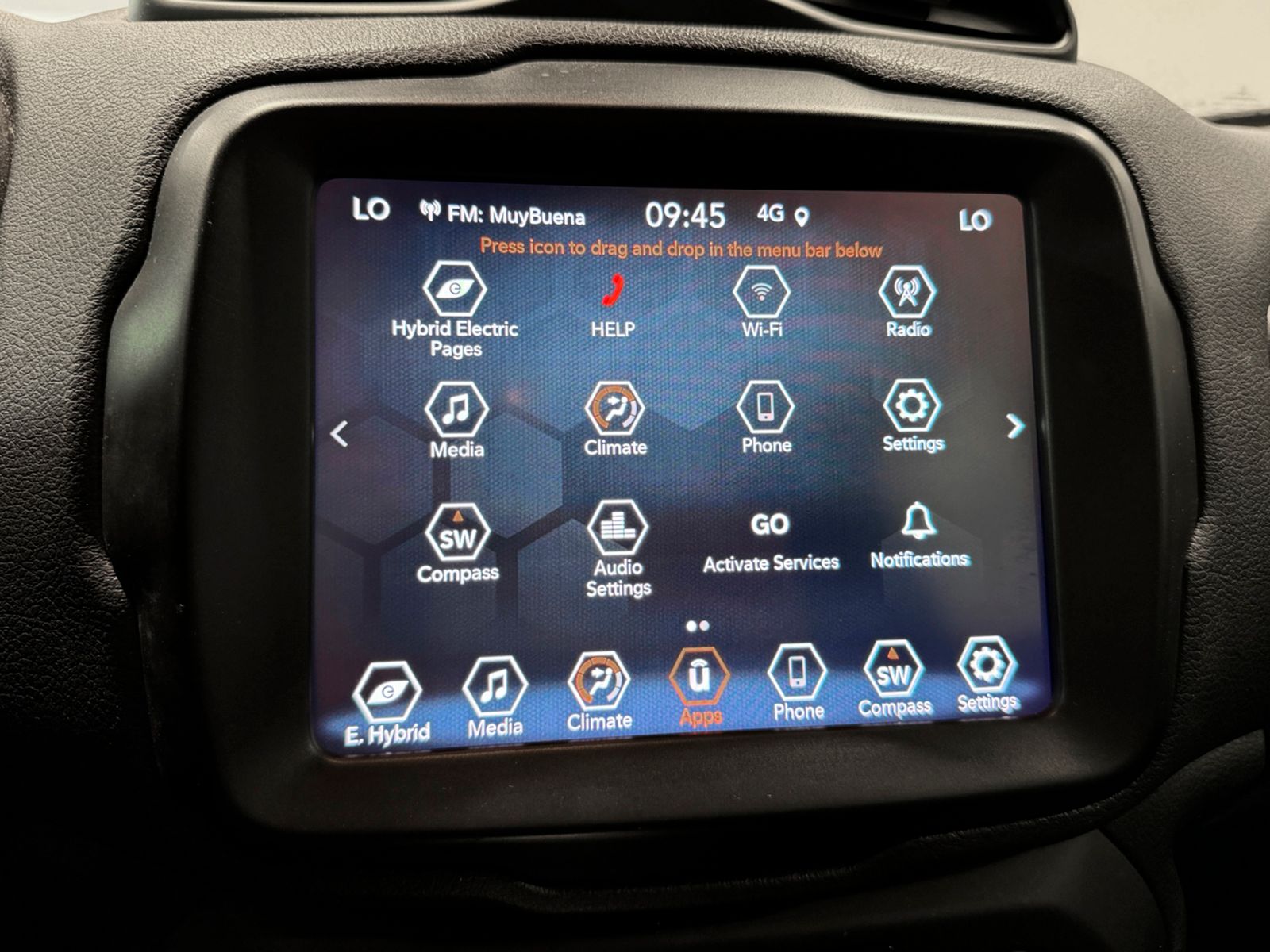 Jeep Renegade 1.3 PHEV Limited 4xe - foto 17
