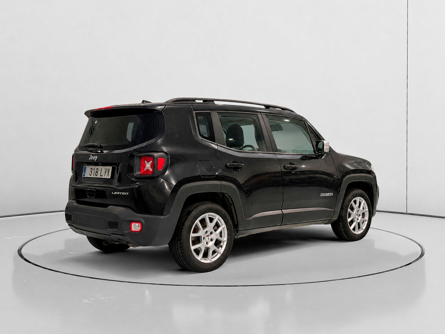 Jeep Renegade 1.3 PHEV Limited 4xe - foto 3