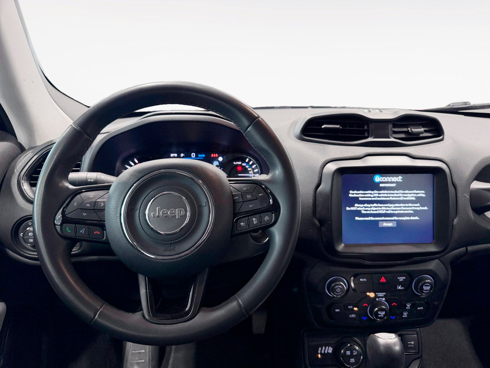 Jeep Renegade 1.3 PHEV Limited 4xe - foto 10