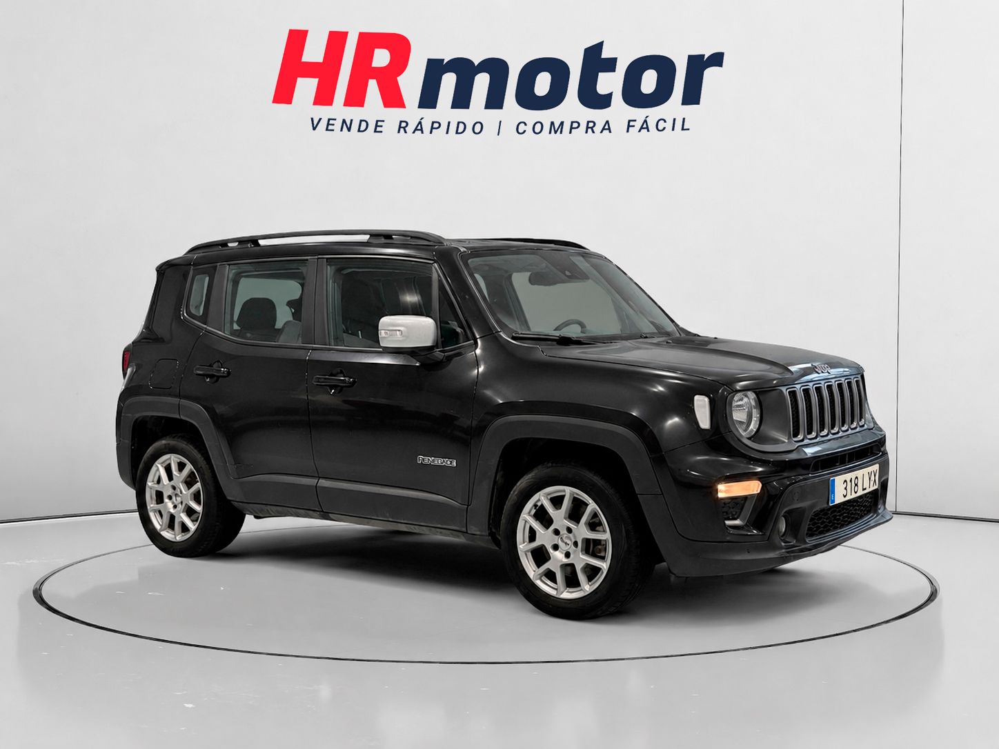 Jeep Renegade 1.3 PHEV Limited 4xe - foto 1