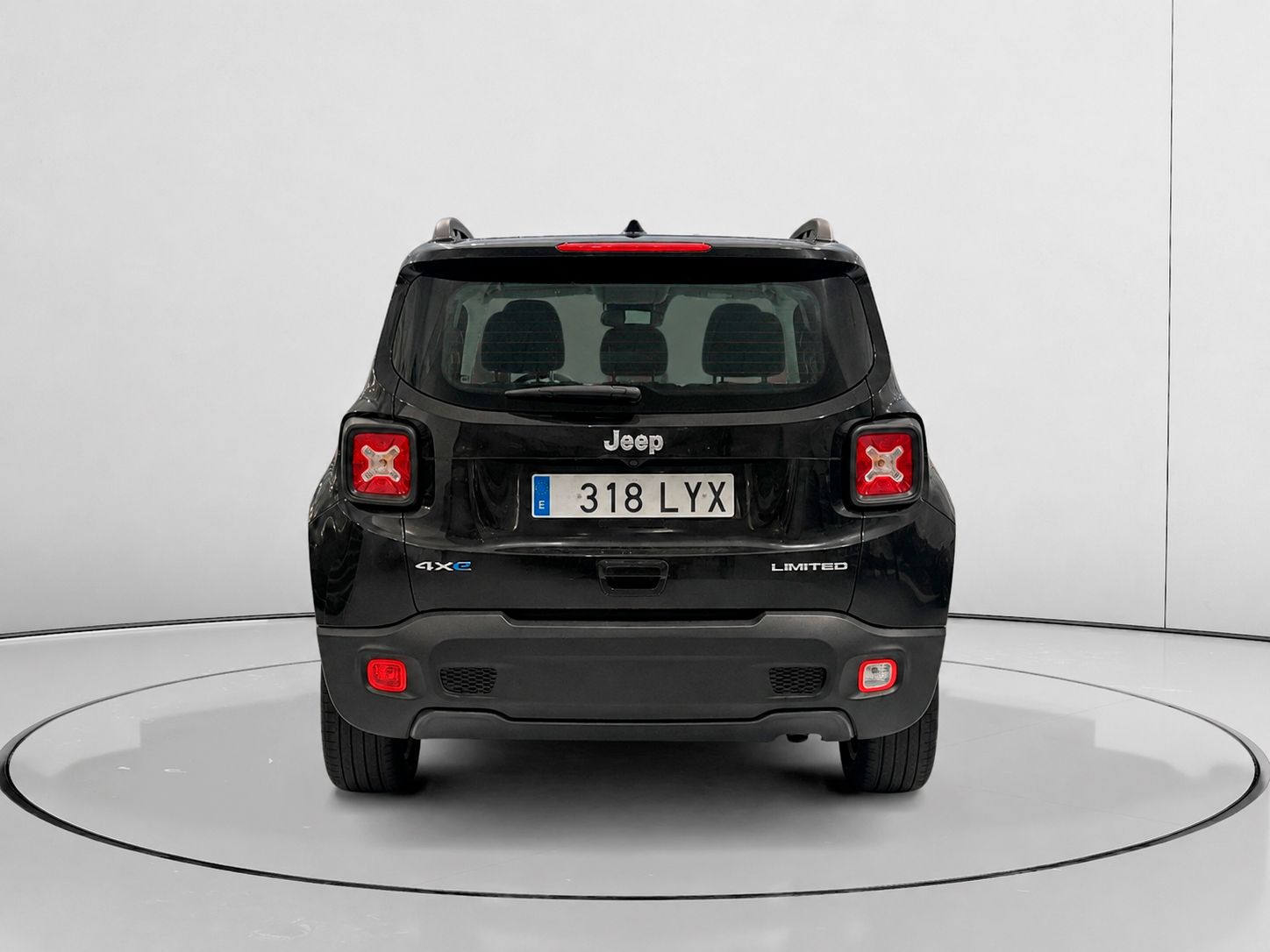 Jeep Renegade 1.3 PHEV Limited 4xe - foto 4