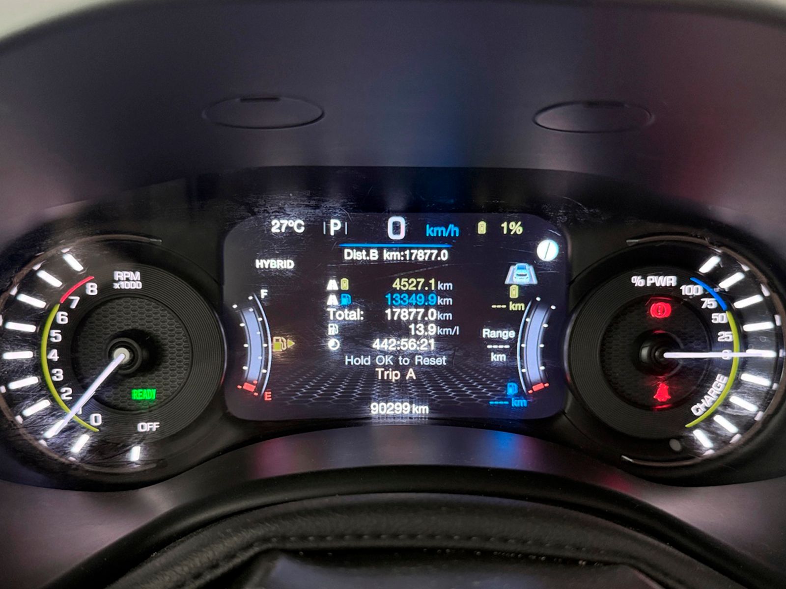Jeep Renegade 1.3 PHEV Limited 4xe - foto 16