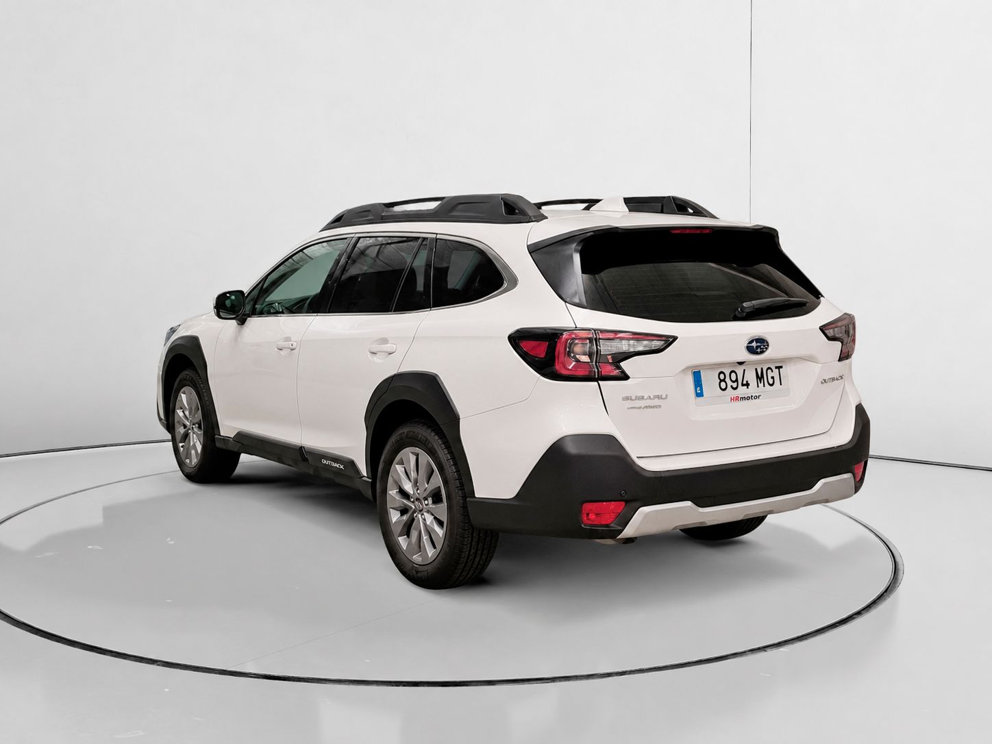 Subaru Outback 2.5 Trek AWD CVT Lineartronic - foto 5