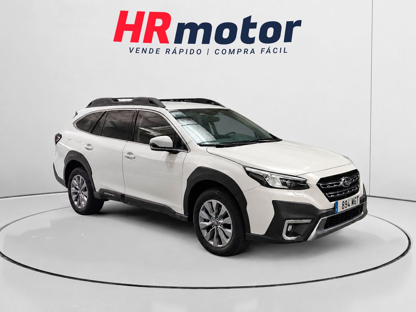 Subaru Outback 2.5 Trek AWD CVT Lineartronic