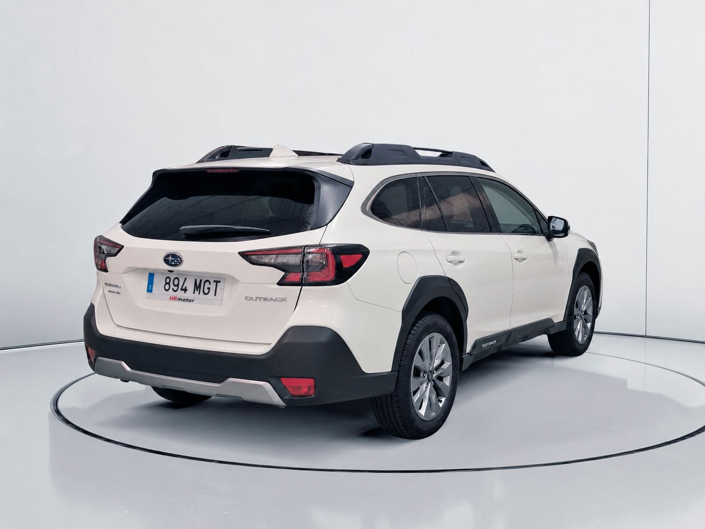 Subaru Outback 2.5 Trek AWD CVT Lineartronic - foto 3