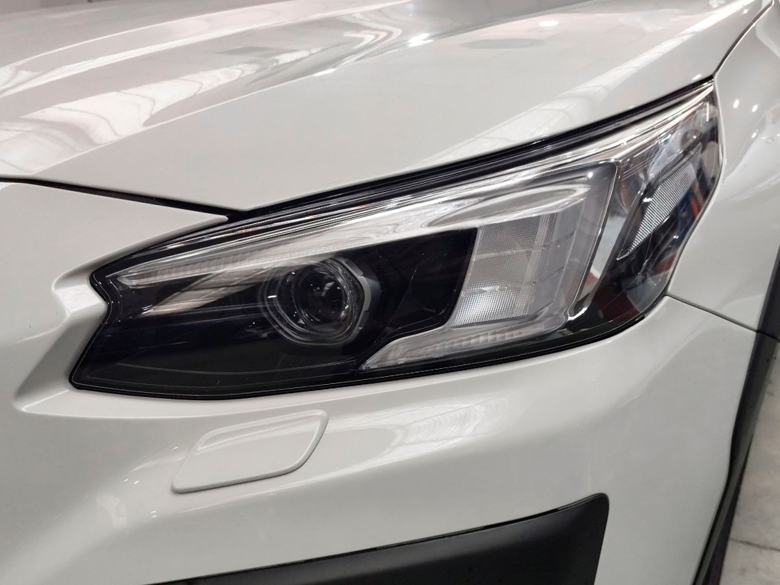 Subaru Outback 2.5 Trek AWD CVT Lineartronic - foto 22