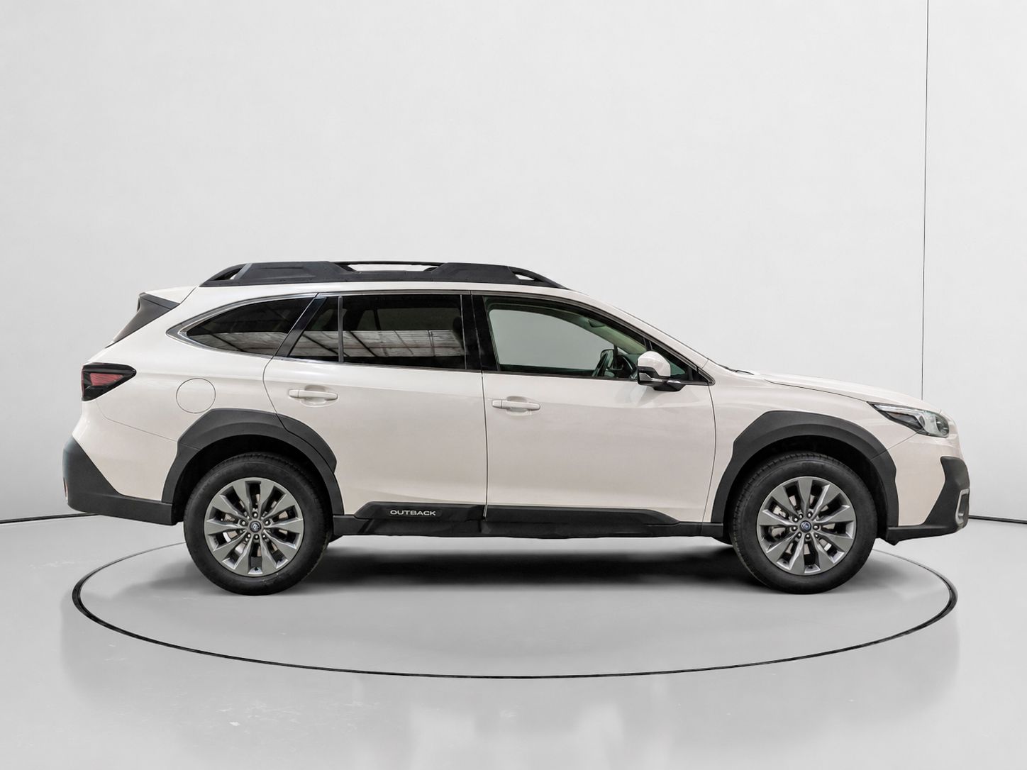 Subaru Outback 2.5 Trek AWD CVT Lineartronic - foto 2