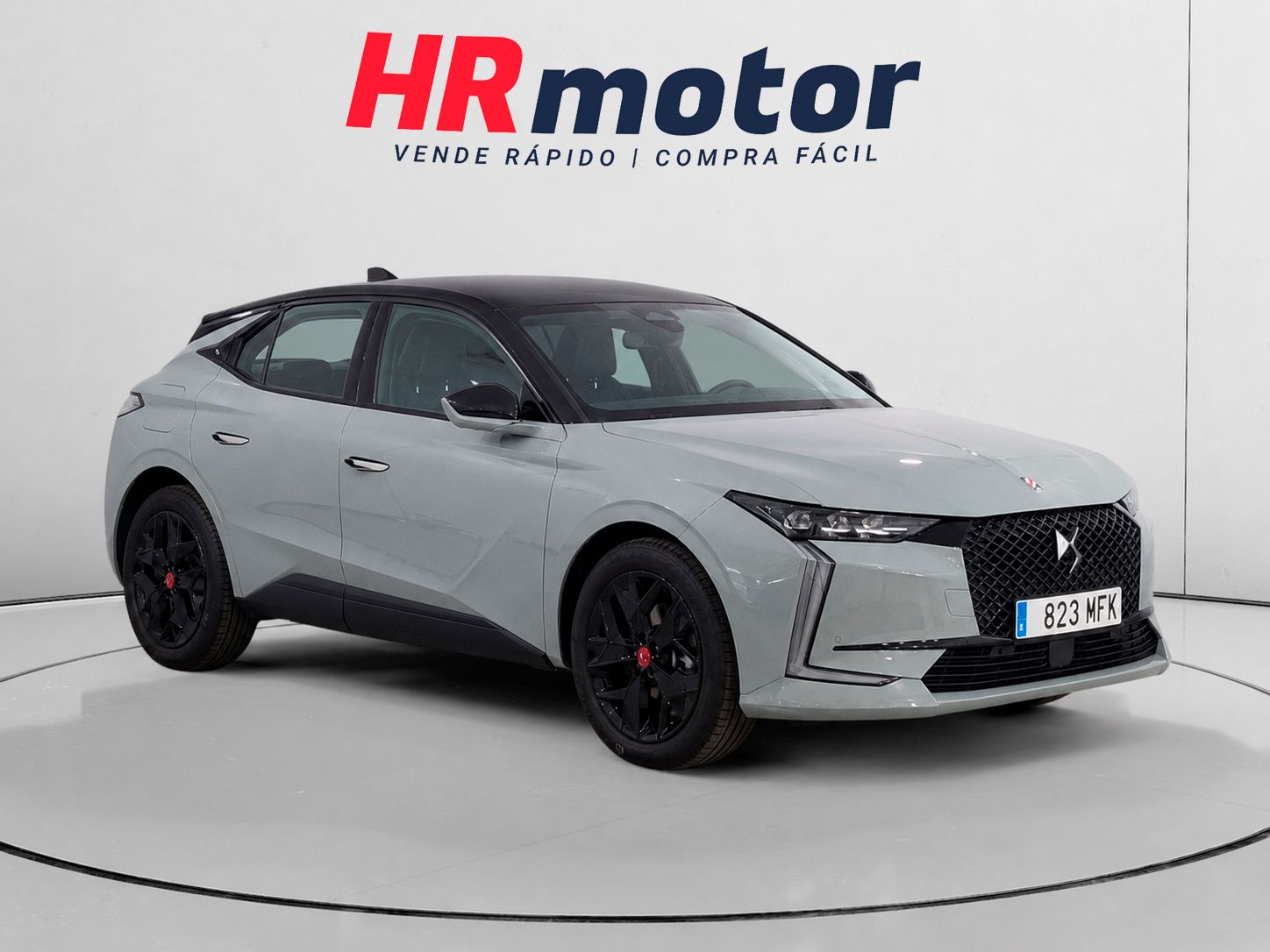 DS DS 4 PureTech 130 Performance Line