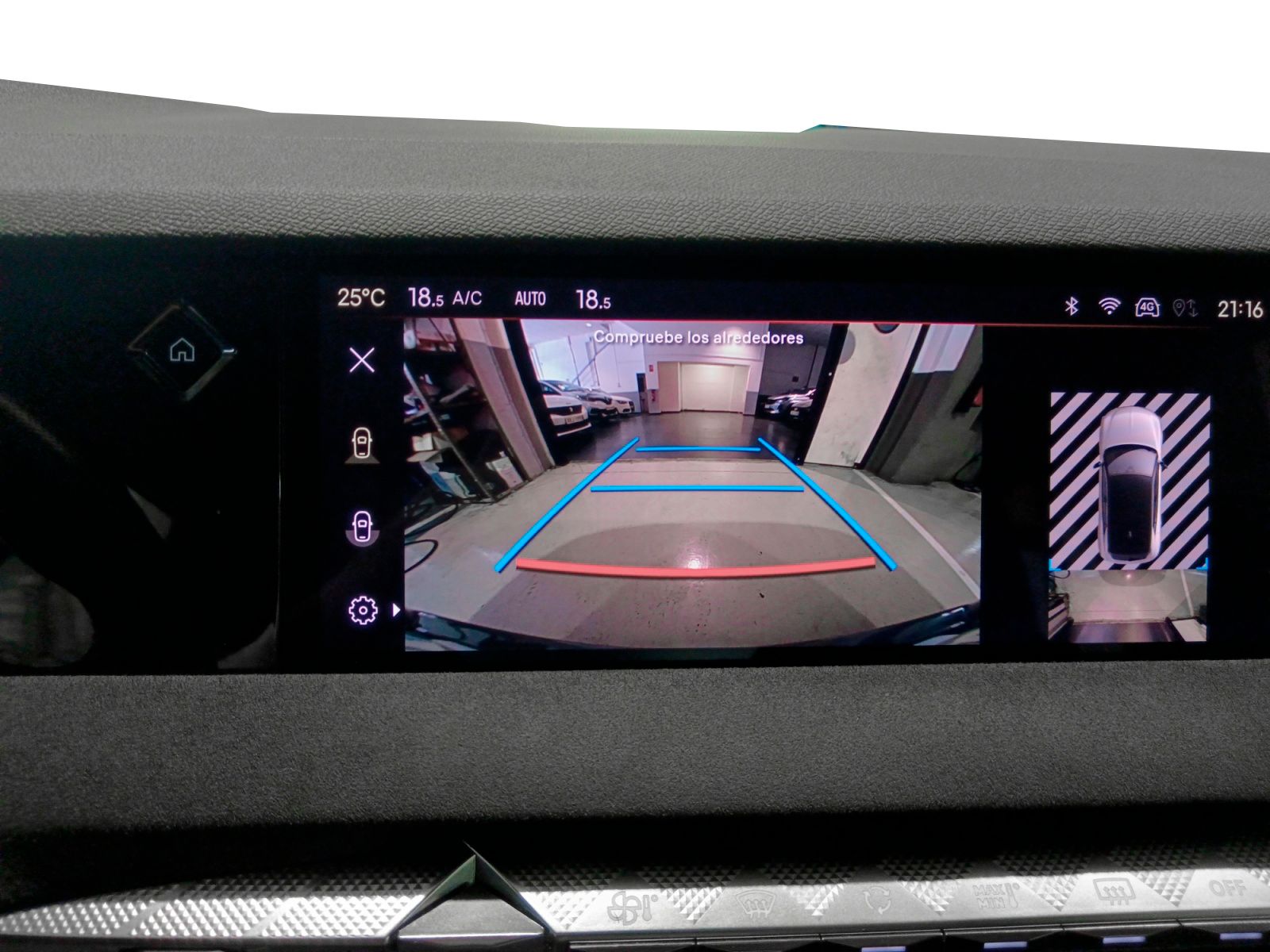DS DS 4 PureTech 130 Performance Line - foto 21
