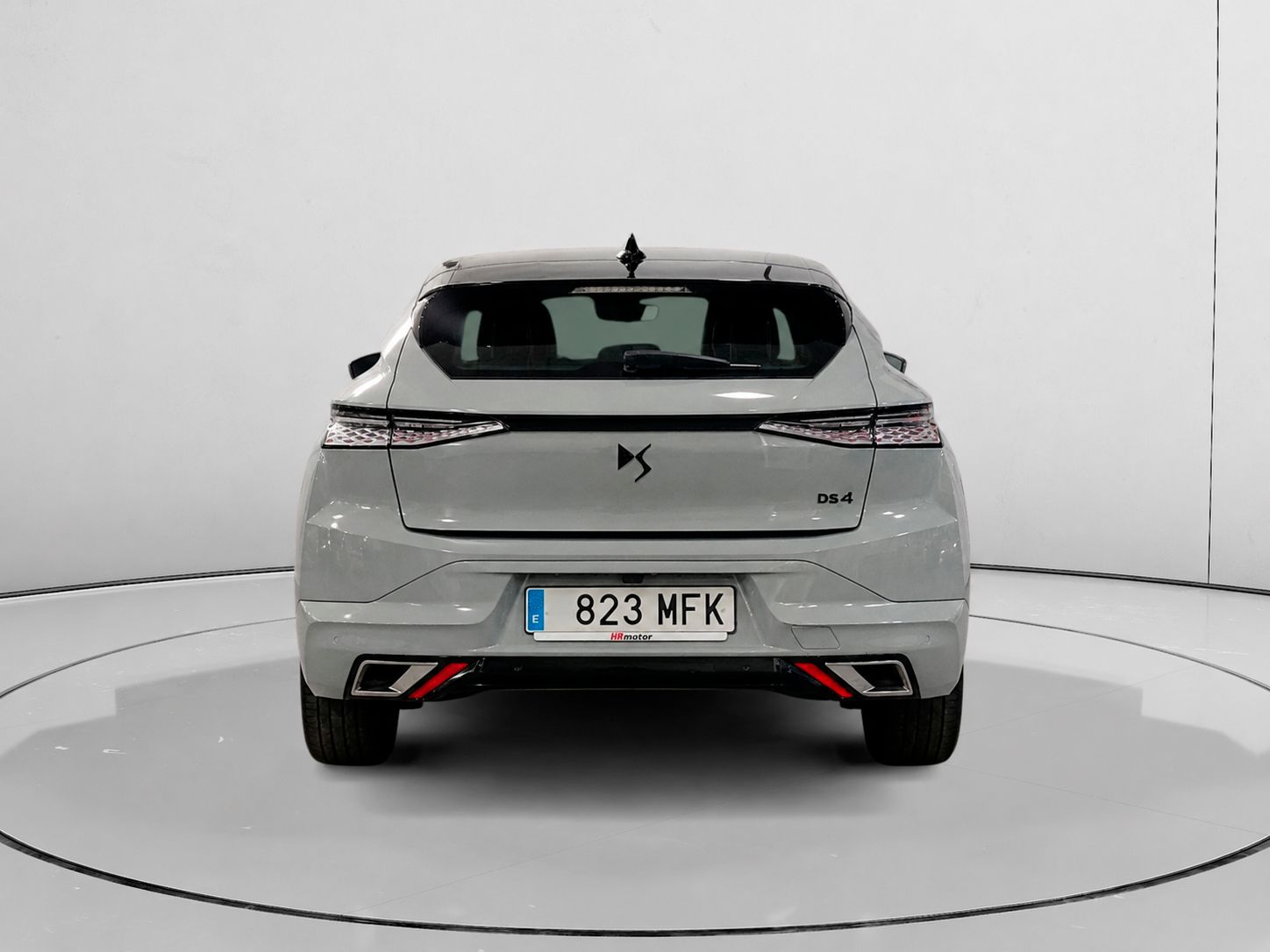 DS DS 4 PureTech 130 Performance Line - foto 4