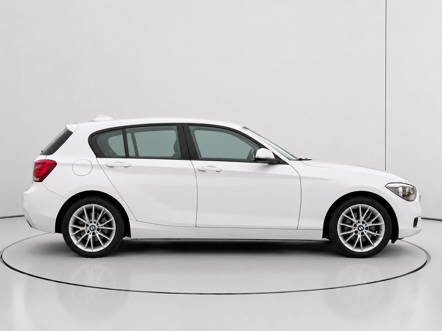 BMW Serie 1 116d - foto 2