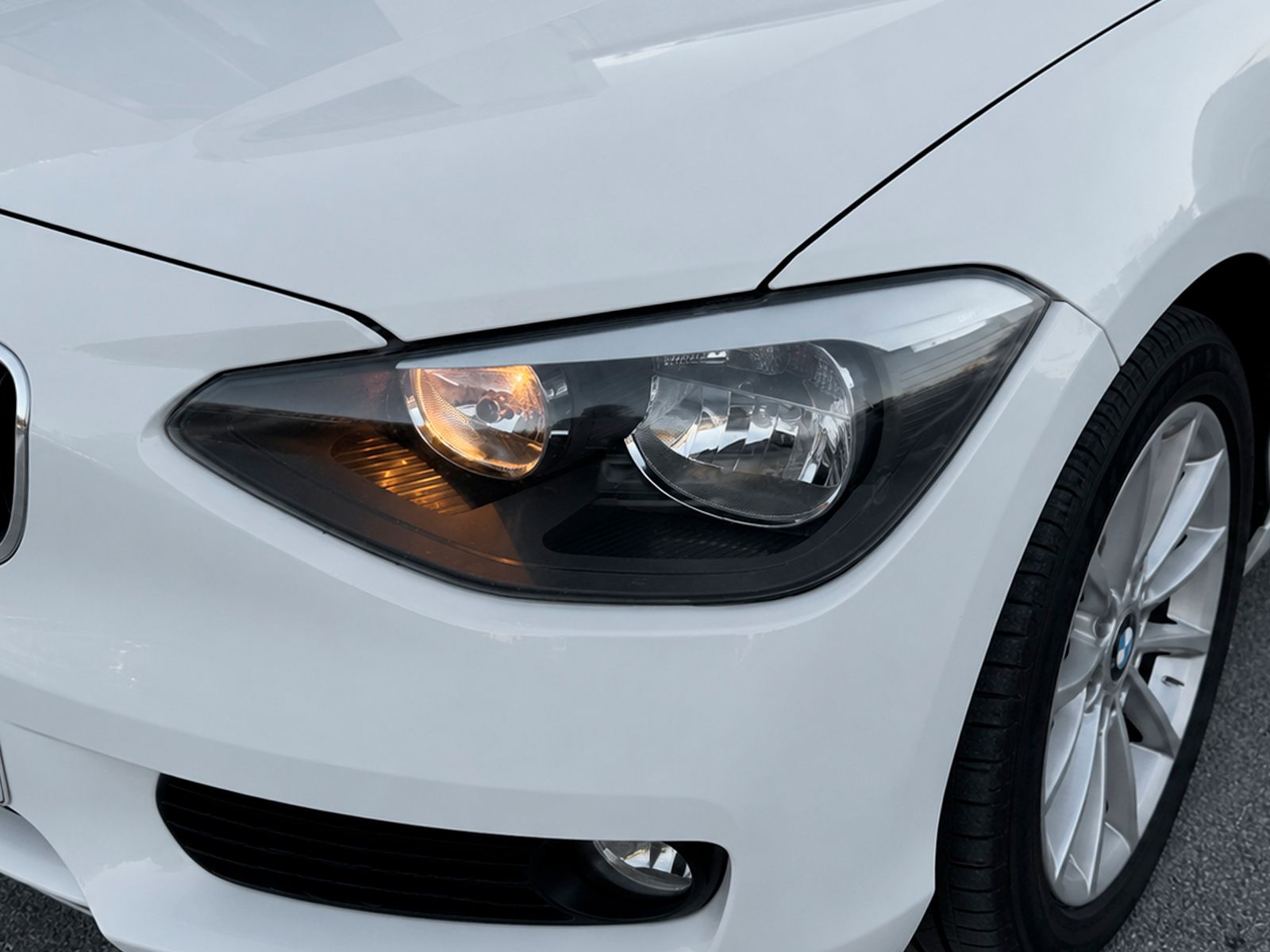 BMW Serie 1 116d - foto 23