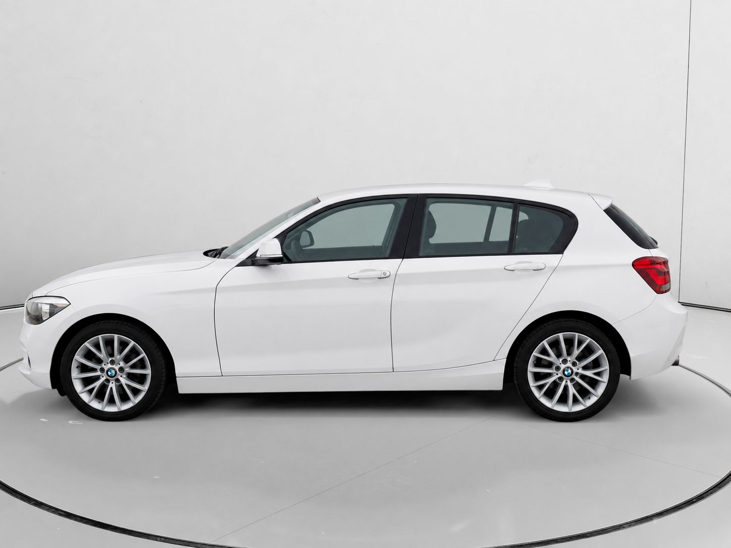 BMW Serie 1 116d - foto 6