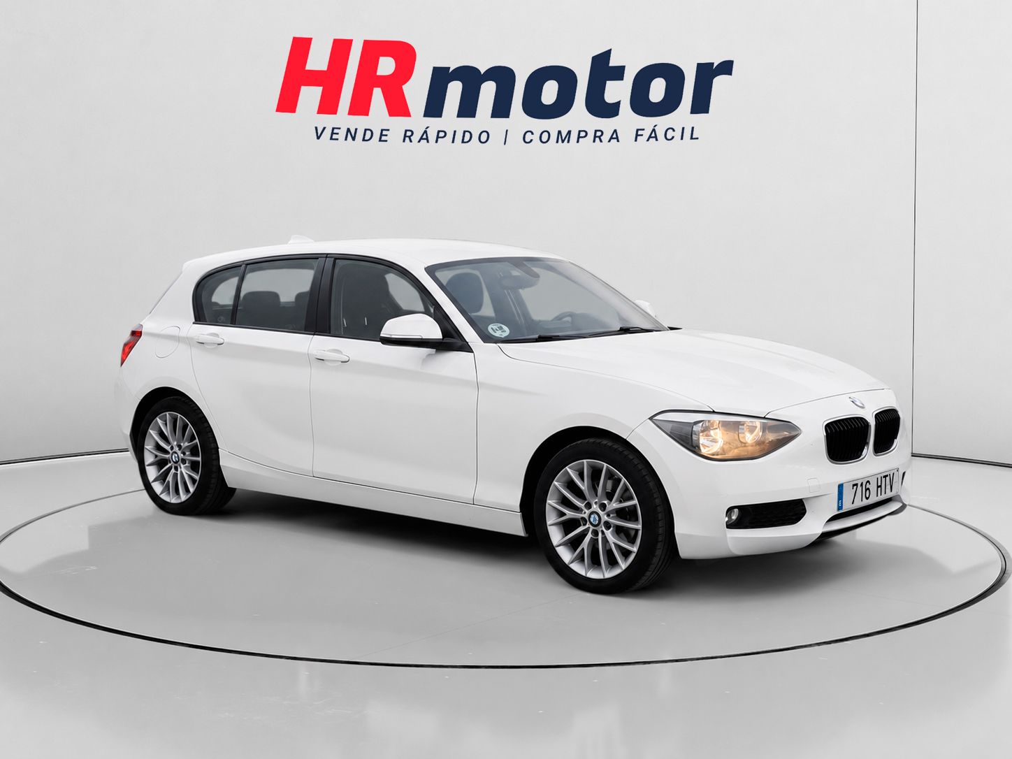 BMW Serie 1 116d - foto 1