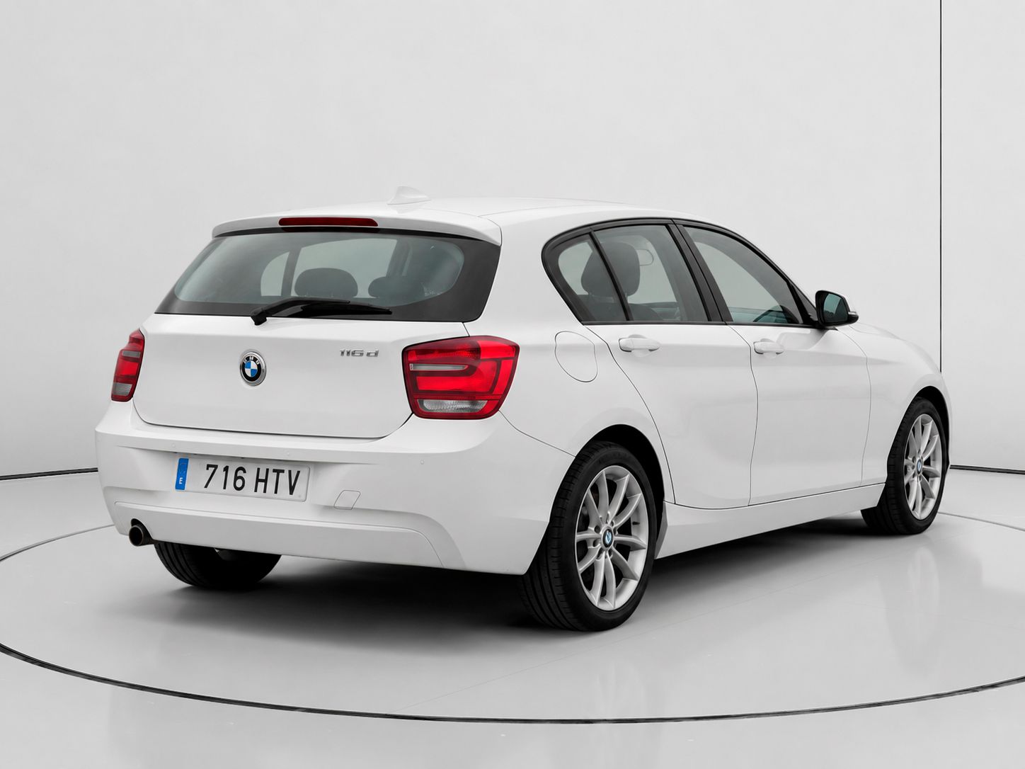 BMW Serie 1 116d - foto 3