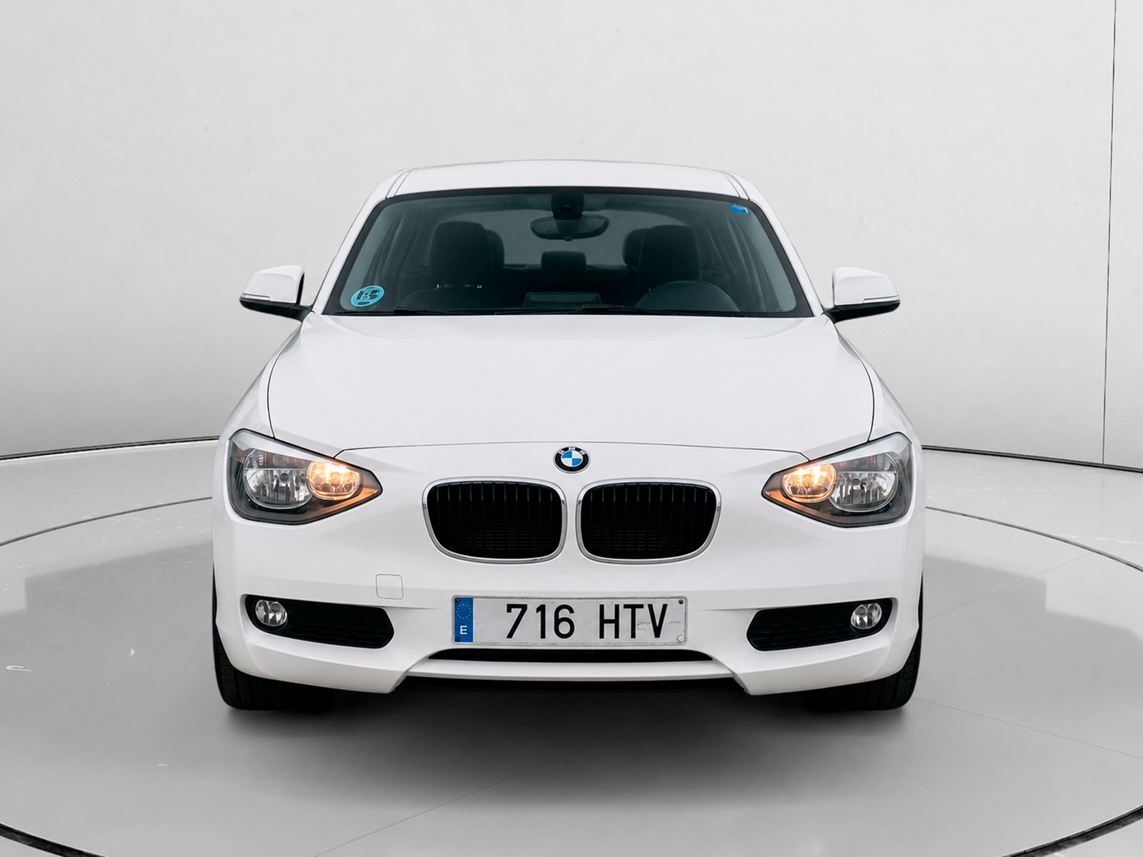 BMW Serie 1 116d - foto 7