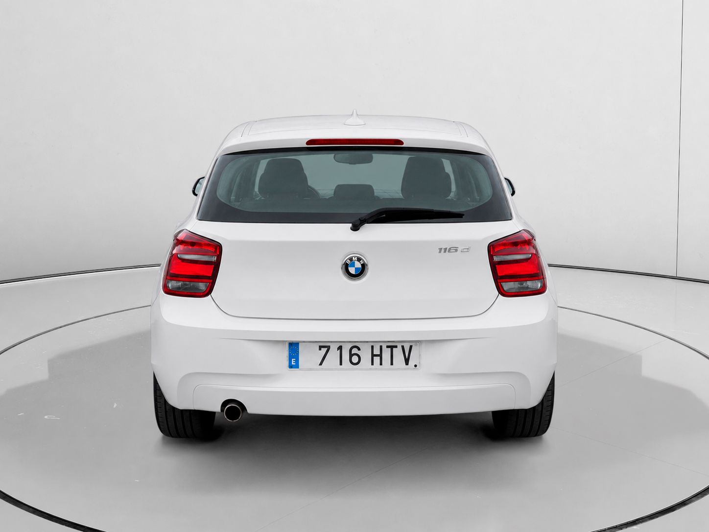 BMW Serie 1 116d - foto 4