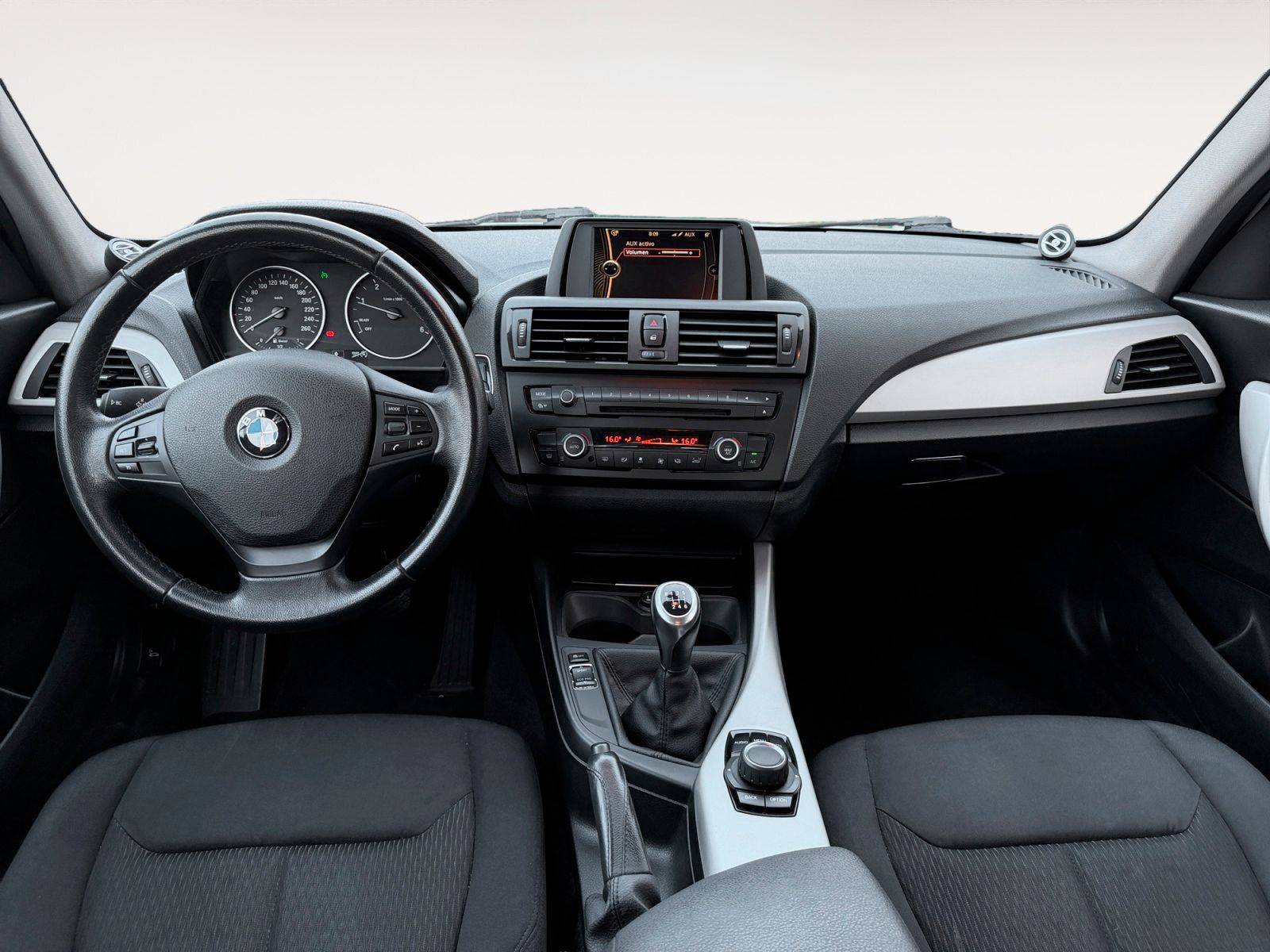 BMW Serie 1 116d - foto 9