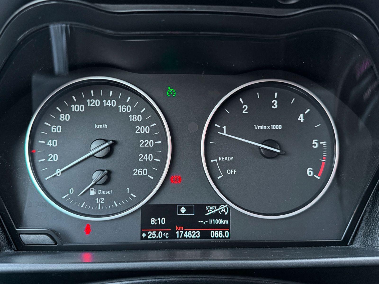 BMW Serie 1 116d - foto 16