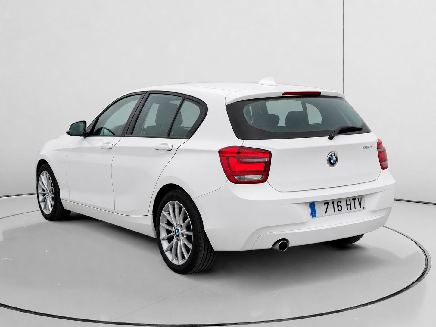 BMW Serie 1 116d - foto 5