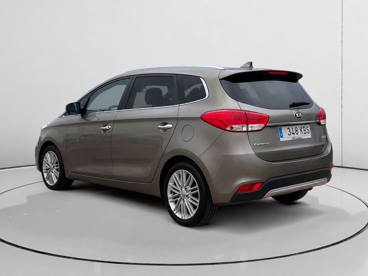 Kia Carens 1.7 CRDi VGT Drive Eco-Dynamics - foto 5