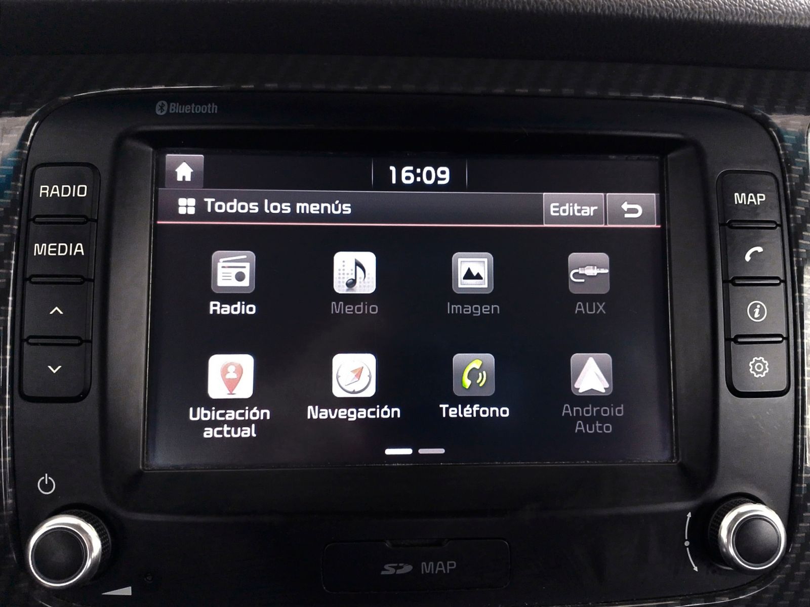 Kia Carens 1.7 CRDi VGT Drive Eco-Dynamics - foto 16