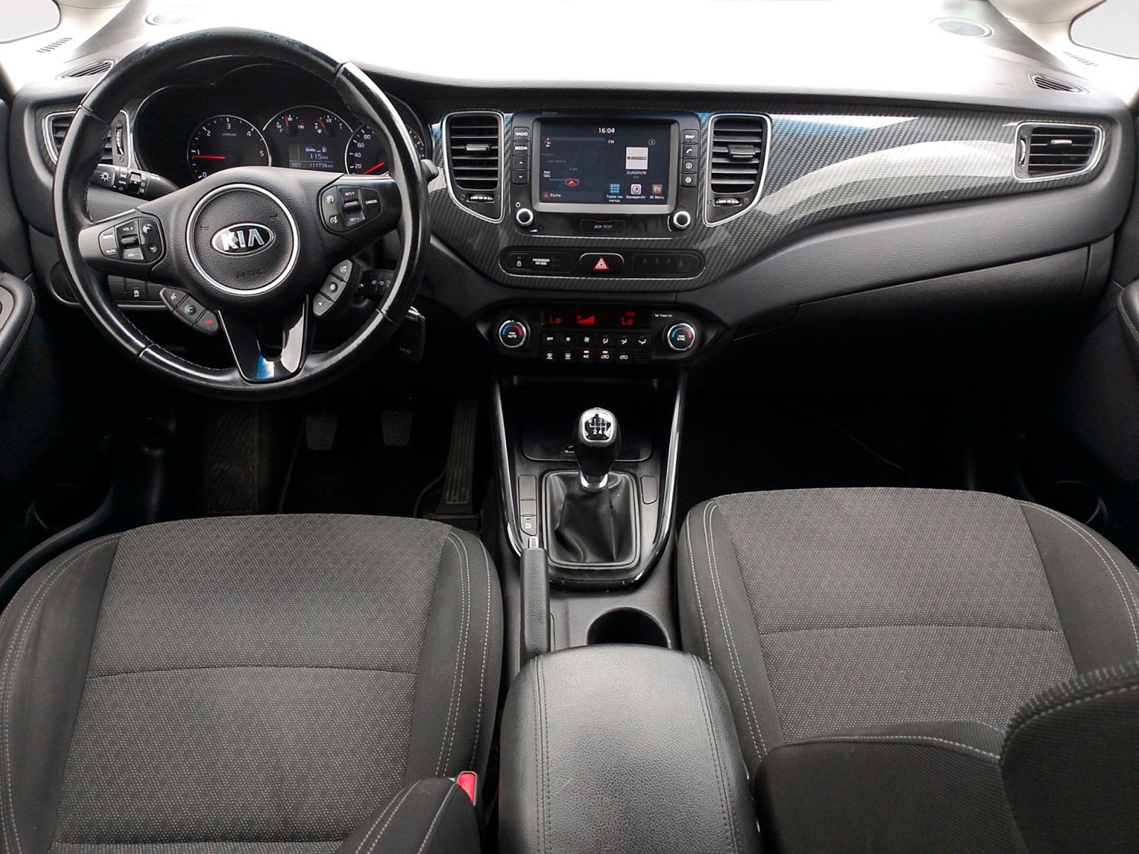 Kia Carens 1.7 CRDi VGT Drive Eco-Dynamics - foto 7