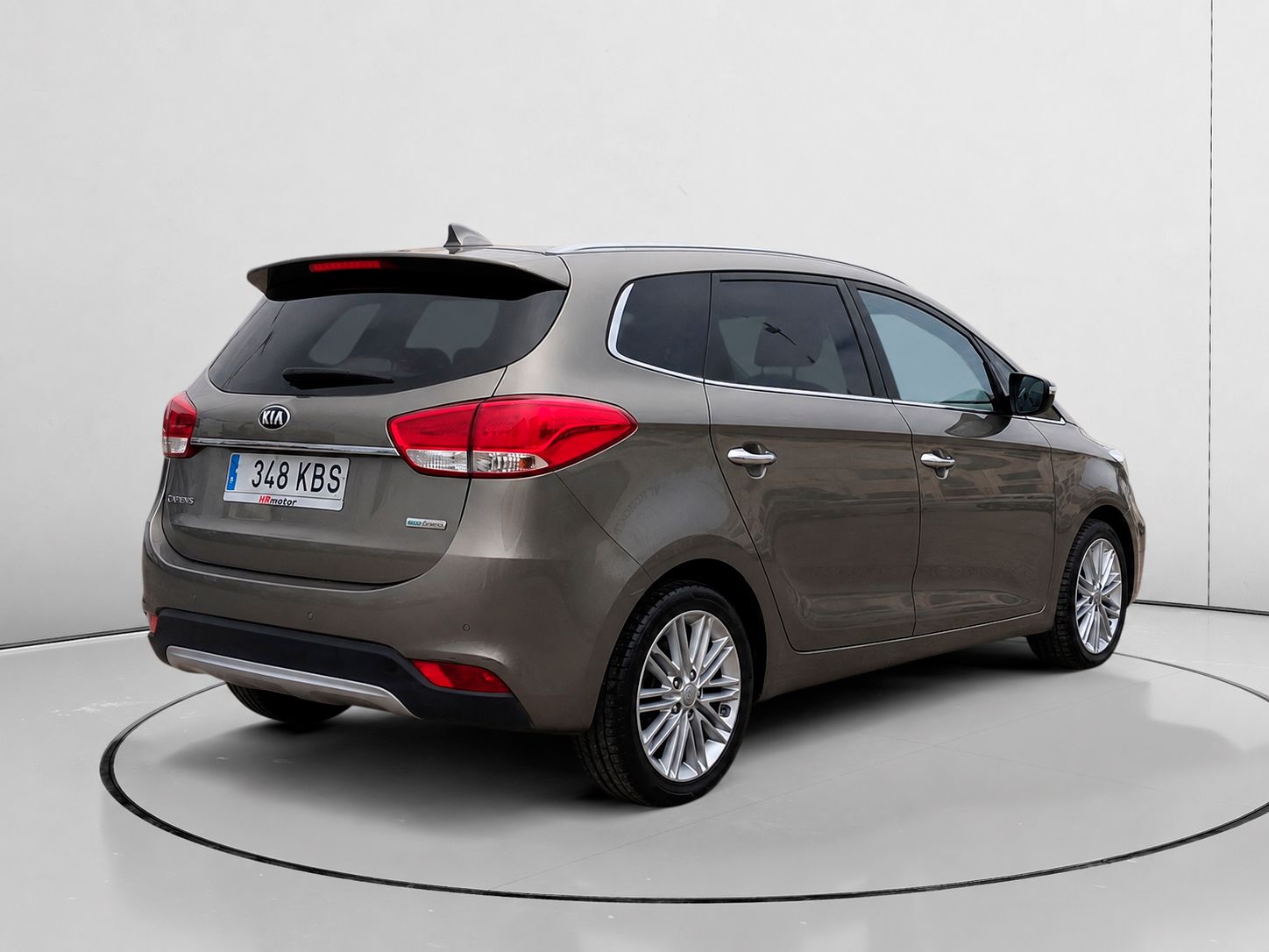 Kia Carens 1.7 CRDi VGT Drive Eco-Dynamics - foto 3