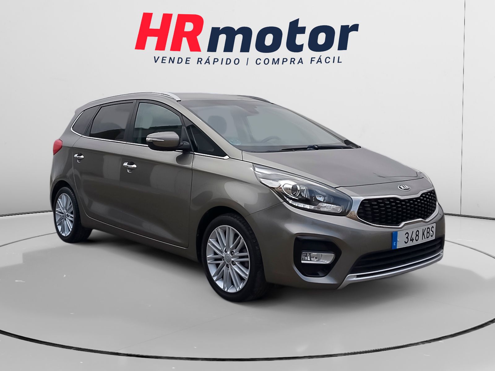 Kia Carens 1.7 CRDi VGT Drive Eco-Dynamics - foto 1