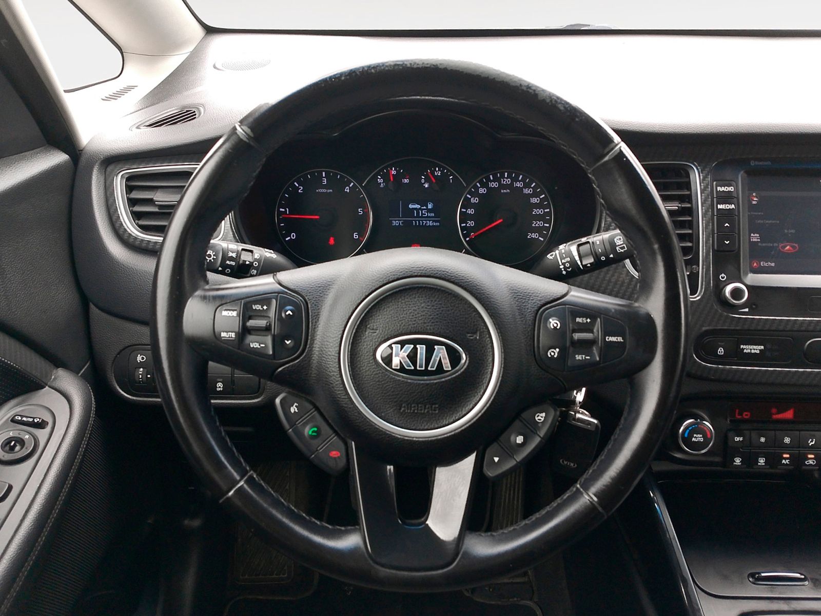 Kia Carens 1.7 CRDi VGT Drive Eco-Dynamics - foto 9
