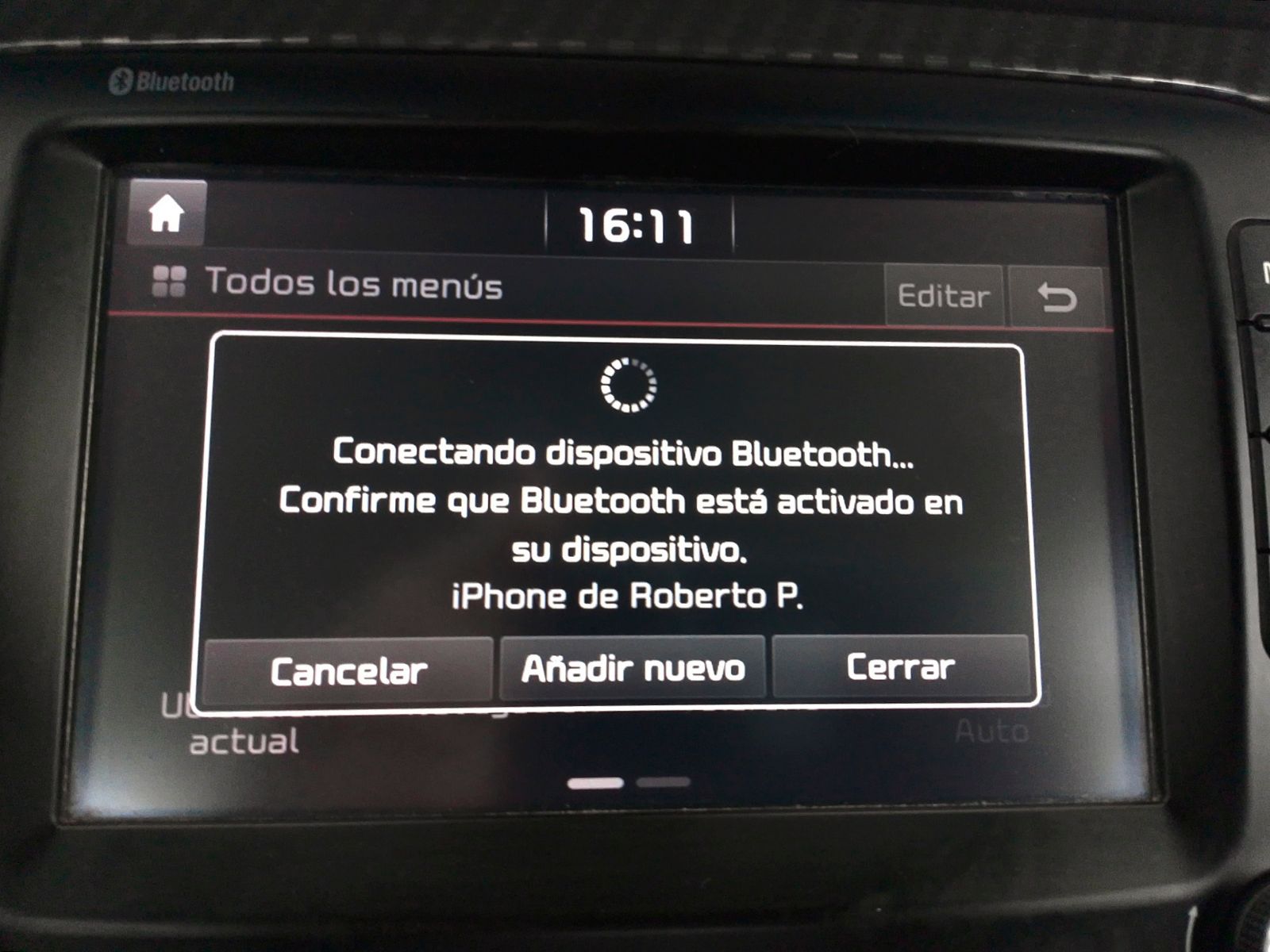 Kia Carens 1.7 CRDi VGT Drive Eco-Dynamics - foto 19
