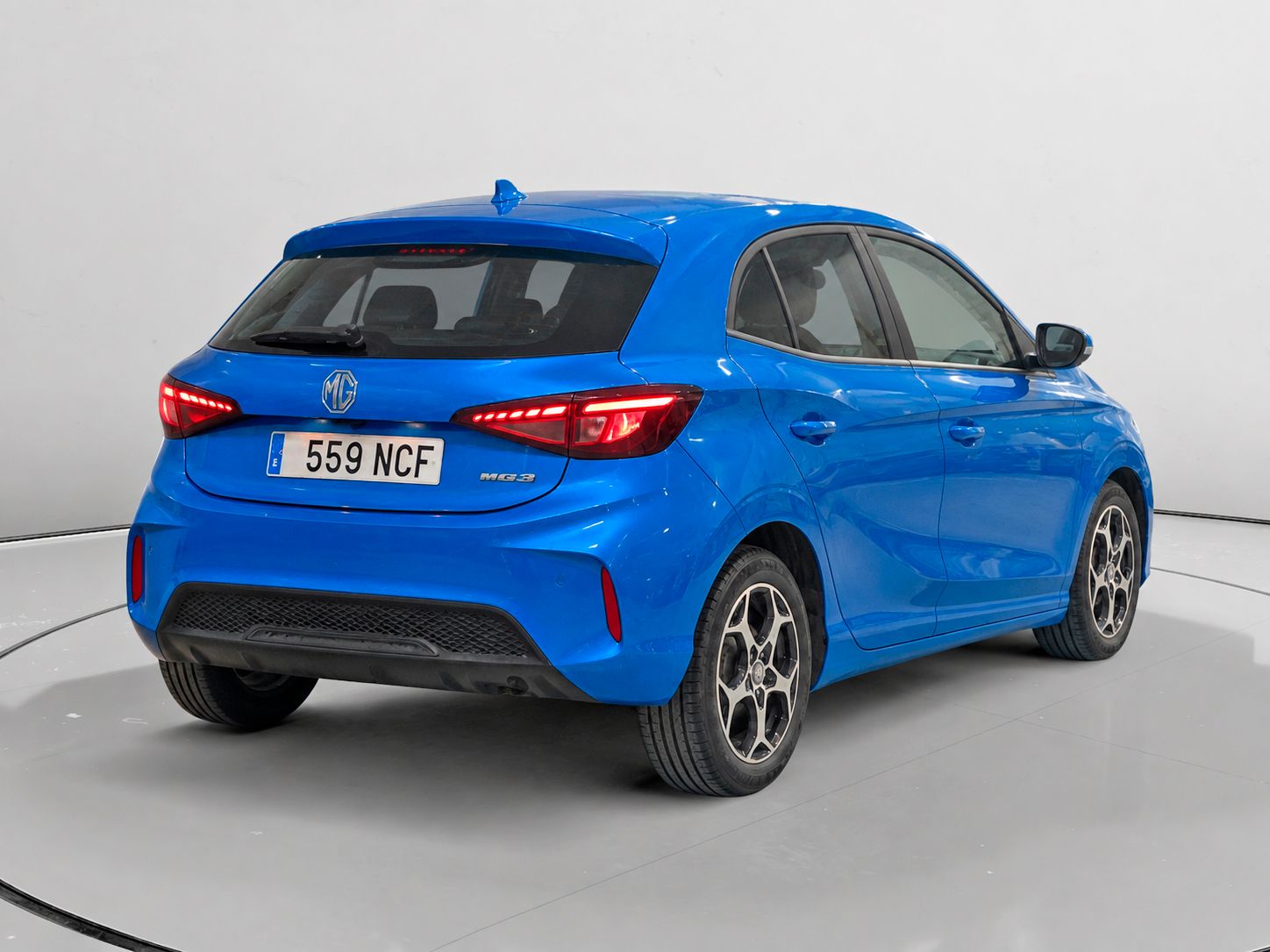 MG MG3 1.5 Comfort - foto 3