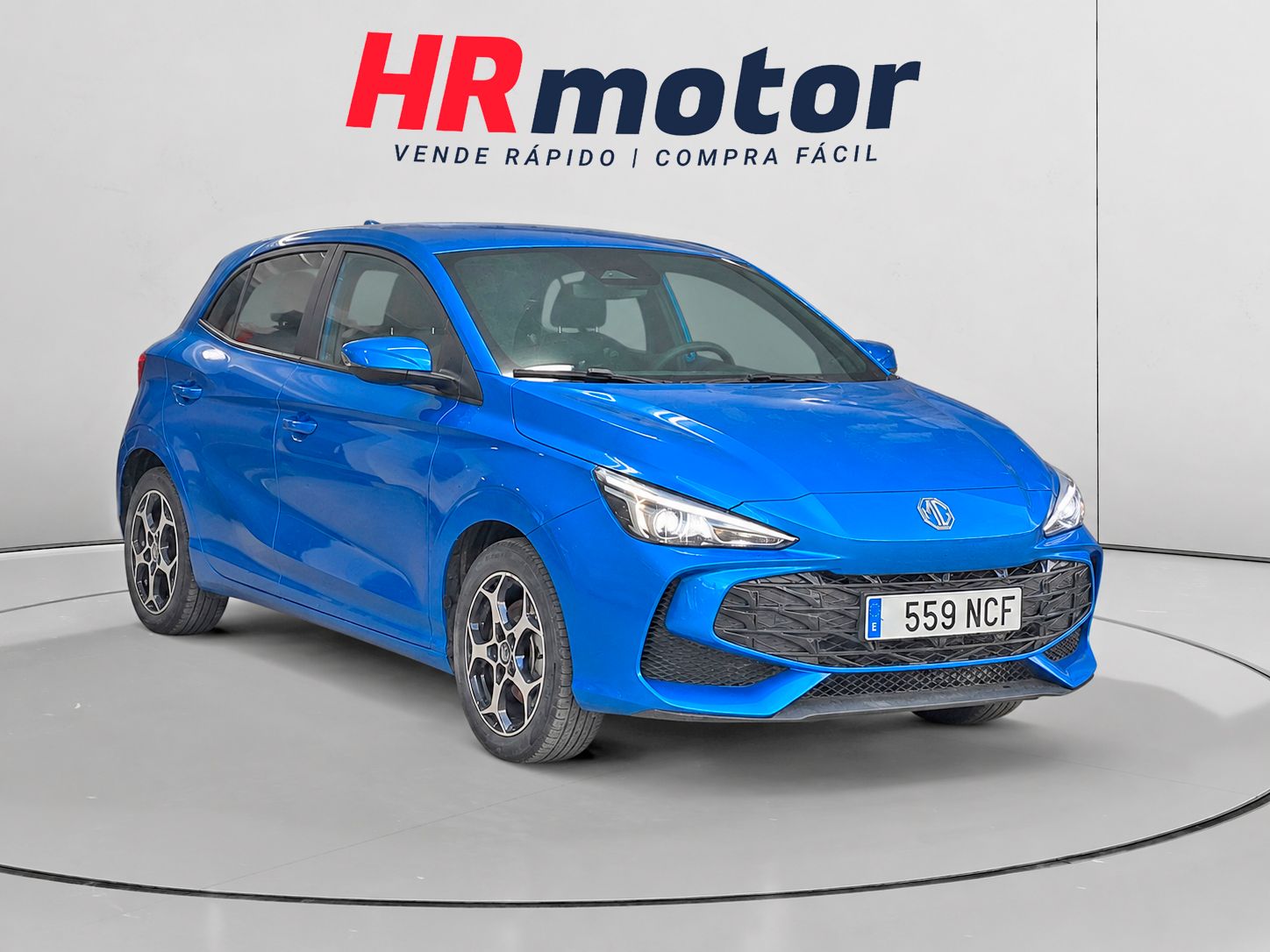 MG MG3 1.5 Comfort - foto 1