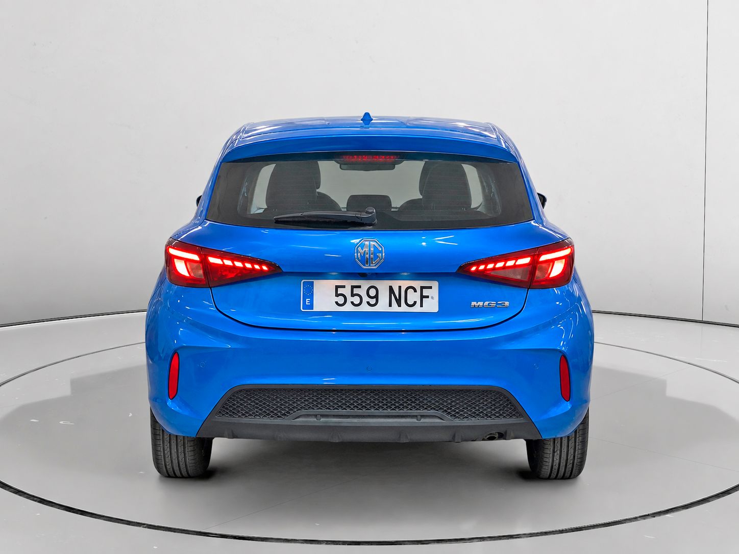 MG MG3 1.5 Comfort - foto 4