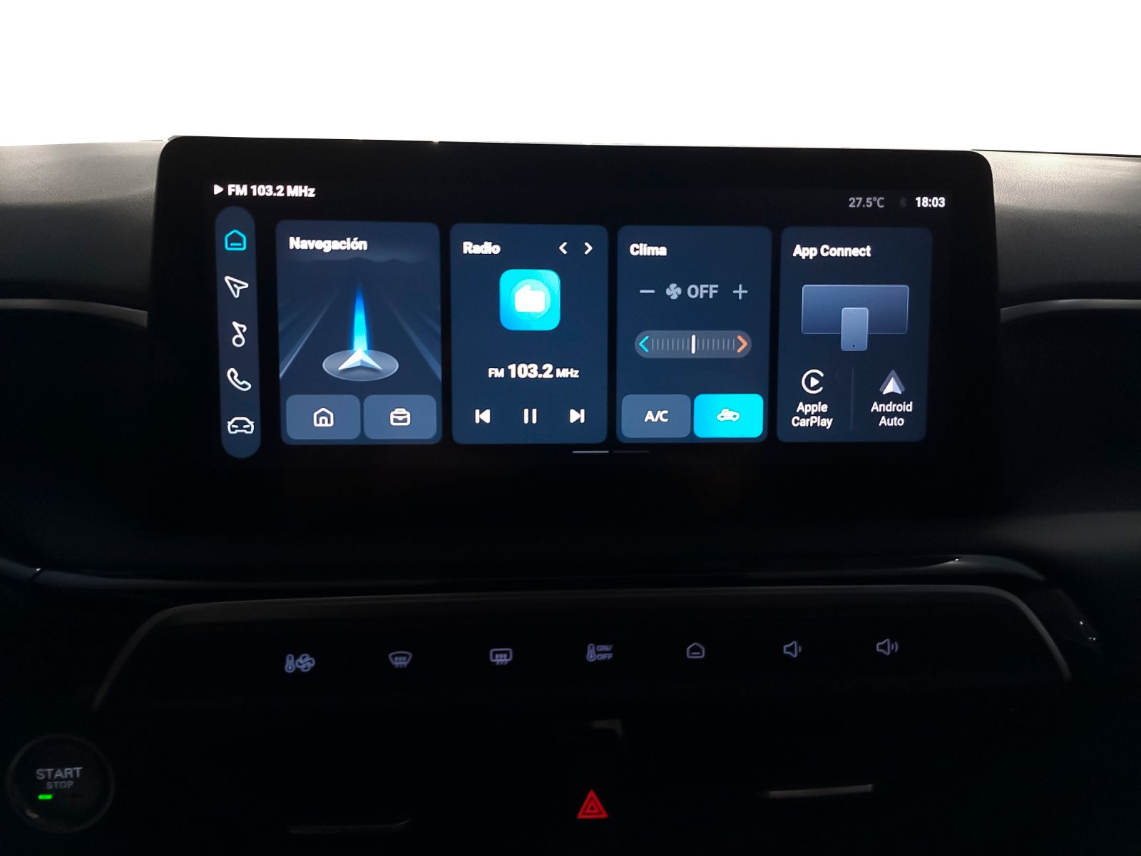 MG MG3 1.5 Comfort - foto 17