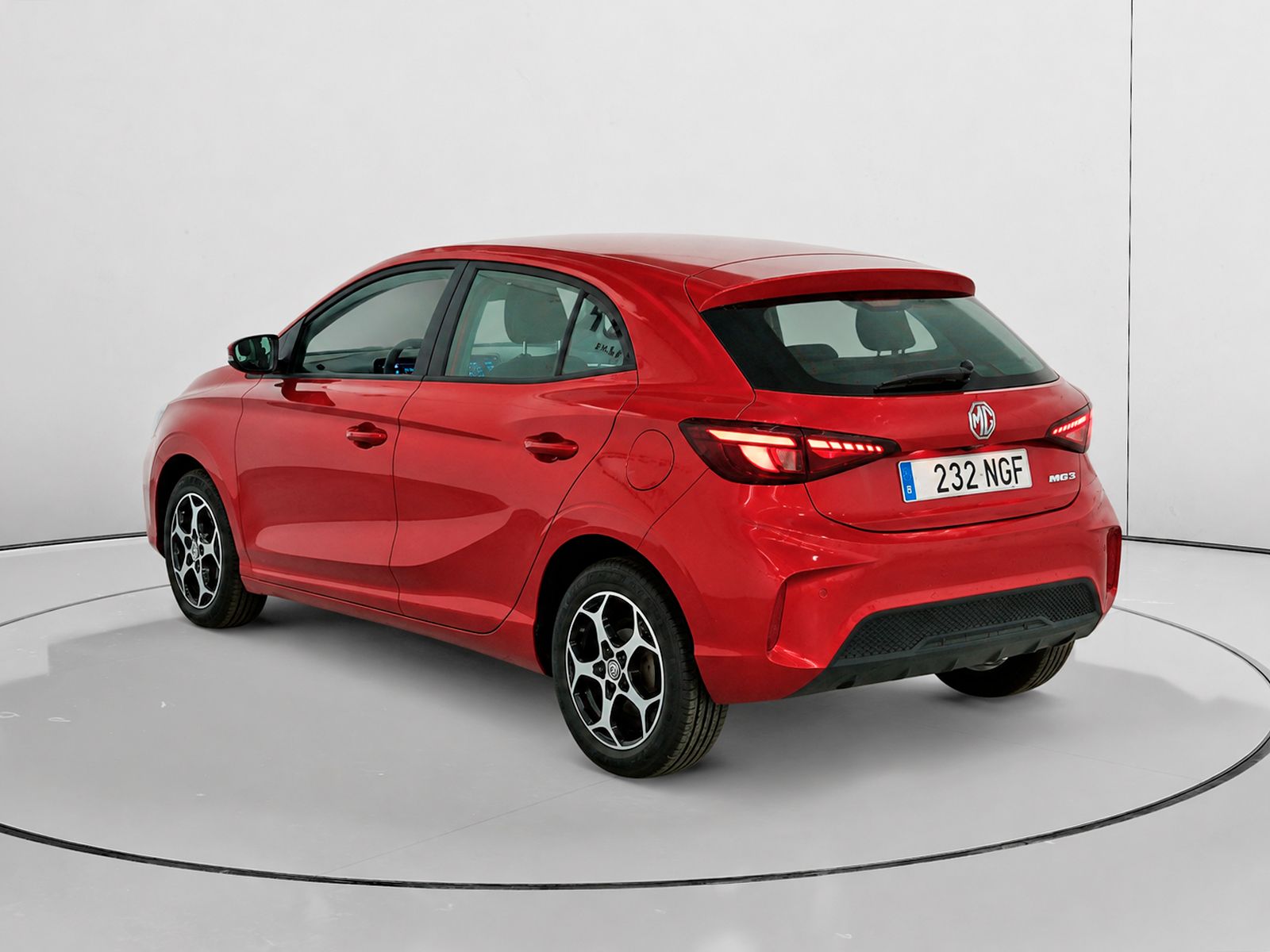 MG MG3 1.5 Comfort - foto 5